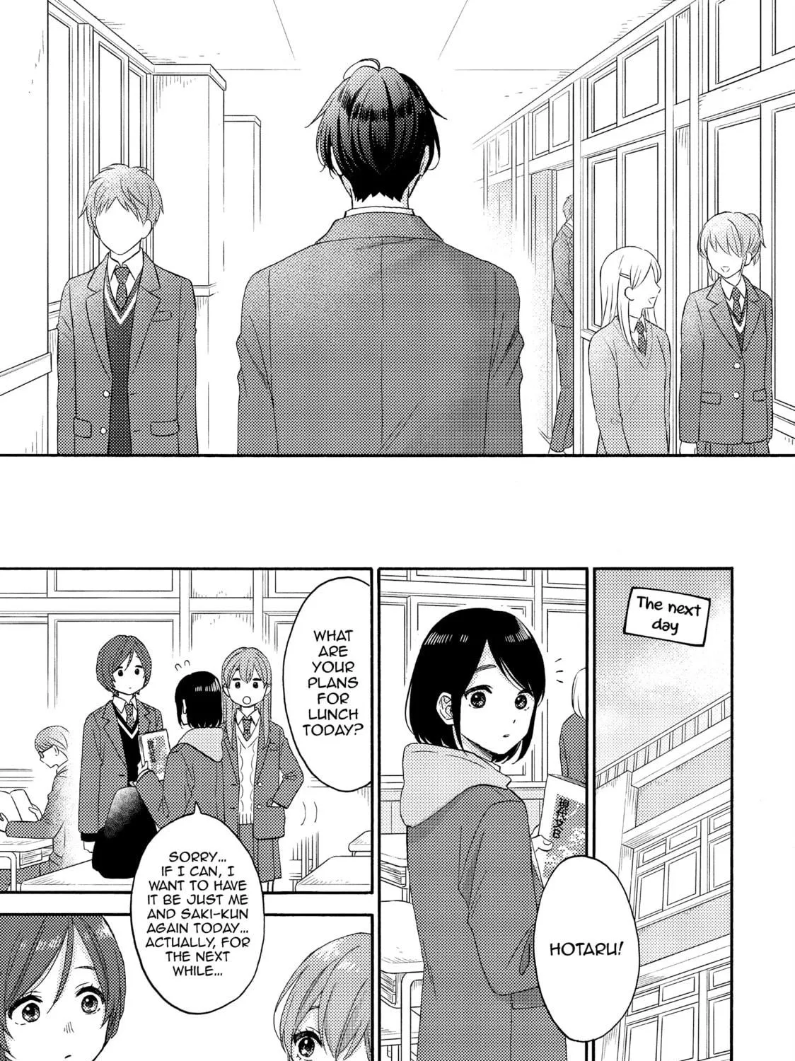 A Condition Called Love - Chapter 59 - Page 17