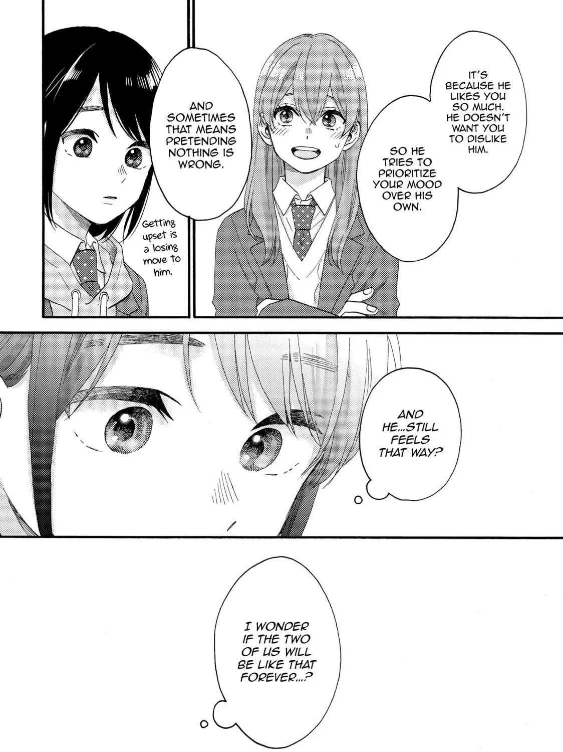 A Condition Called Love - Chapter 59 - Page 23
