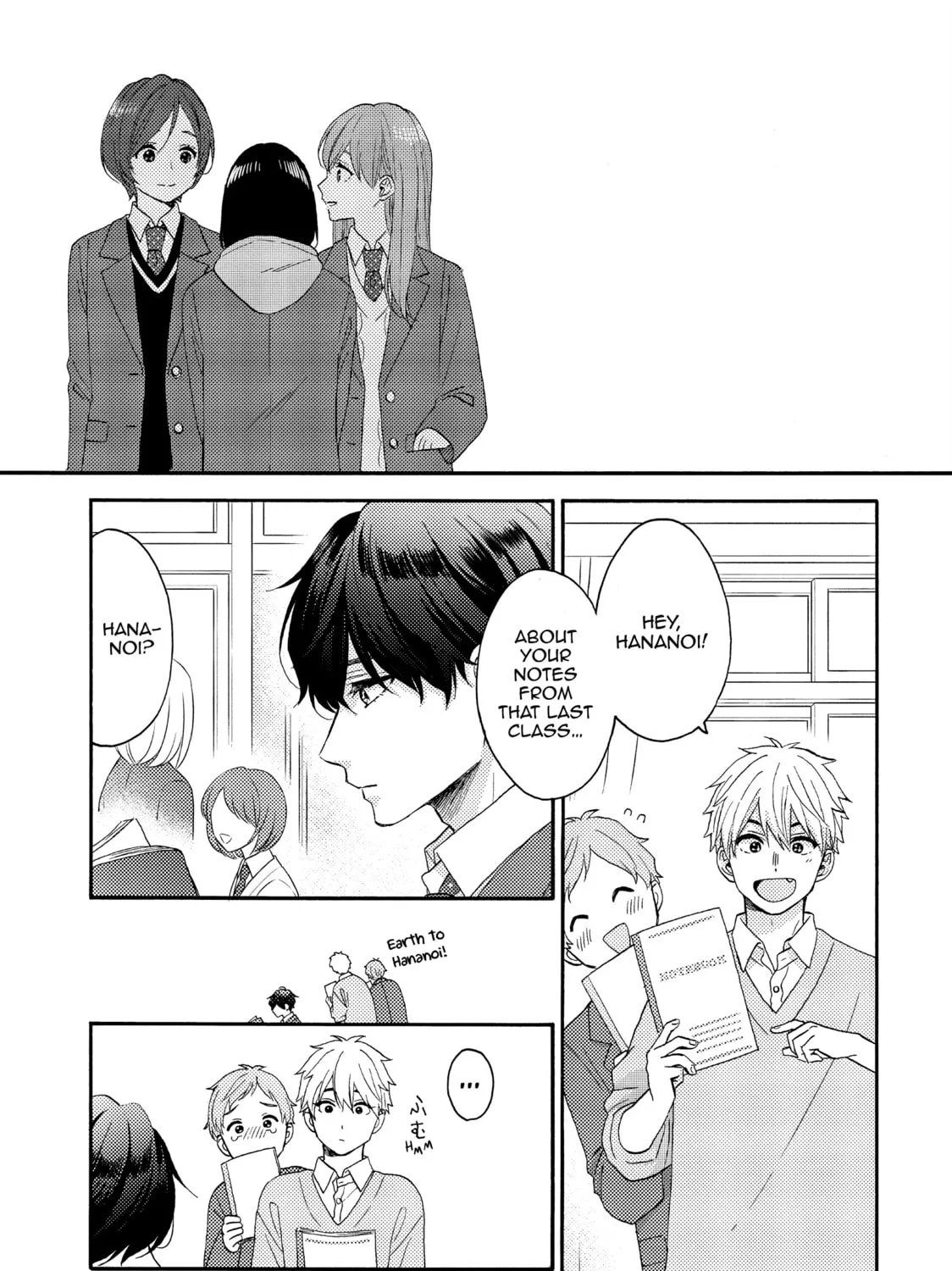 A Condition Called Love - Chapter 59 - Page 25