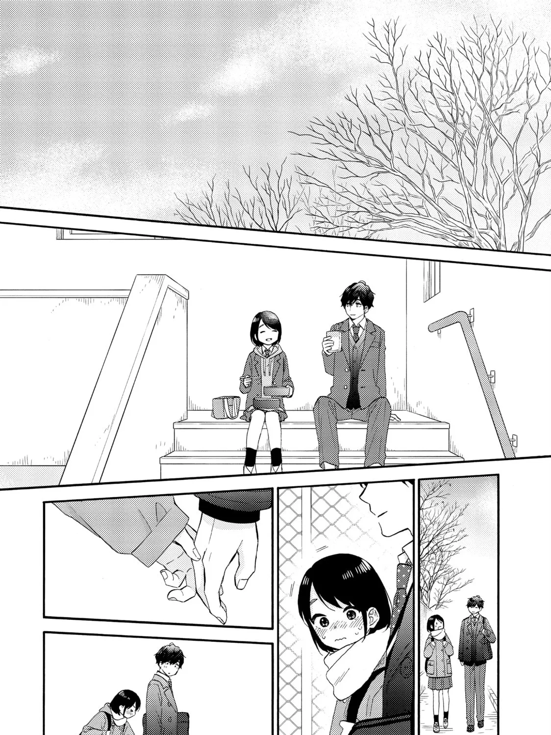 A Condition Called Love - Chapter 59 - Page 31