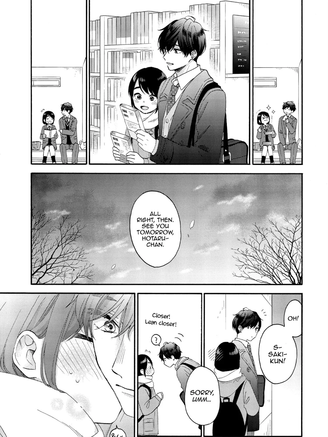 A Condition Called Love - Chapter 59 - Page 33
