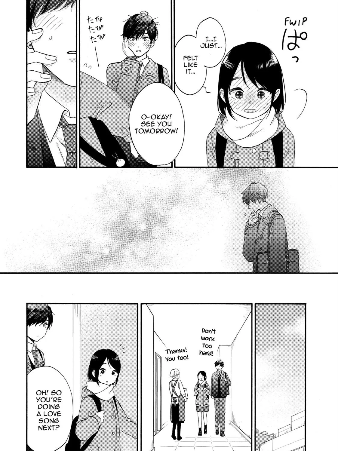 A Condition Called Love - Chapter 59 - Page 35