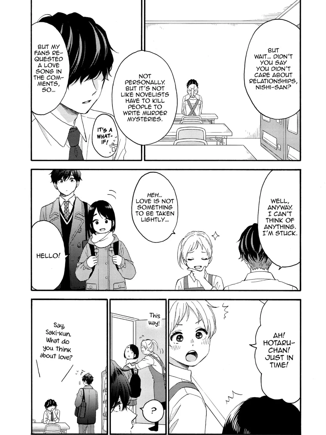 A Condition Called Love - Chapter 59 - Page 37