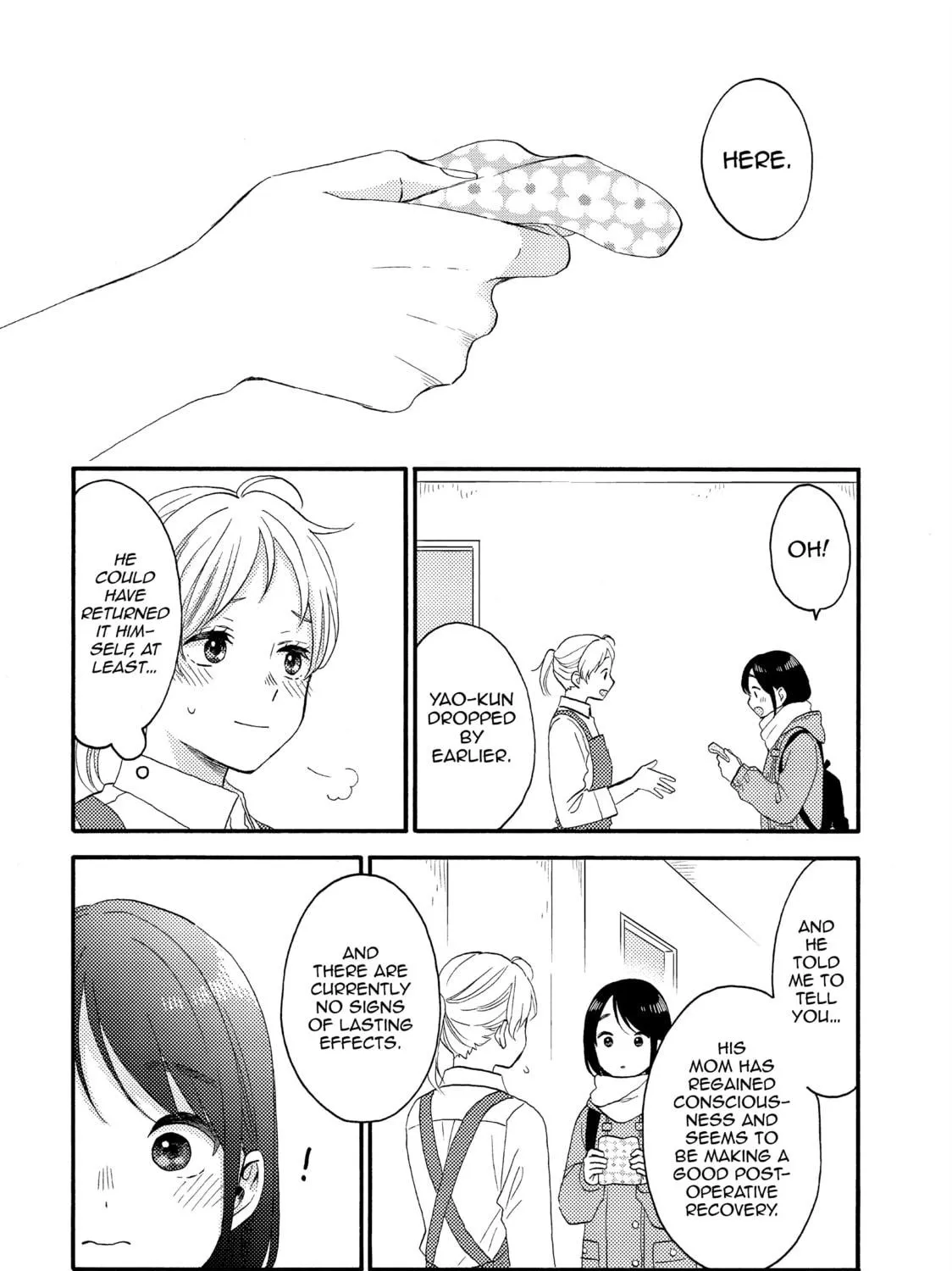 A Condition Called Love - Chapter 59 - Page 39
