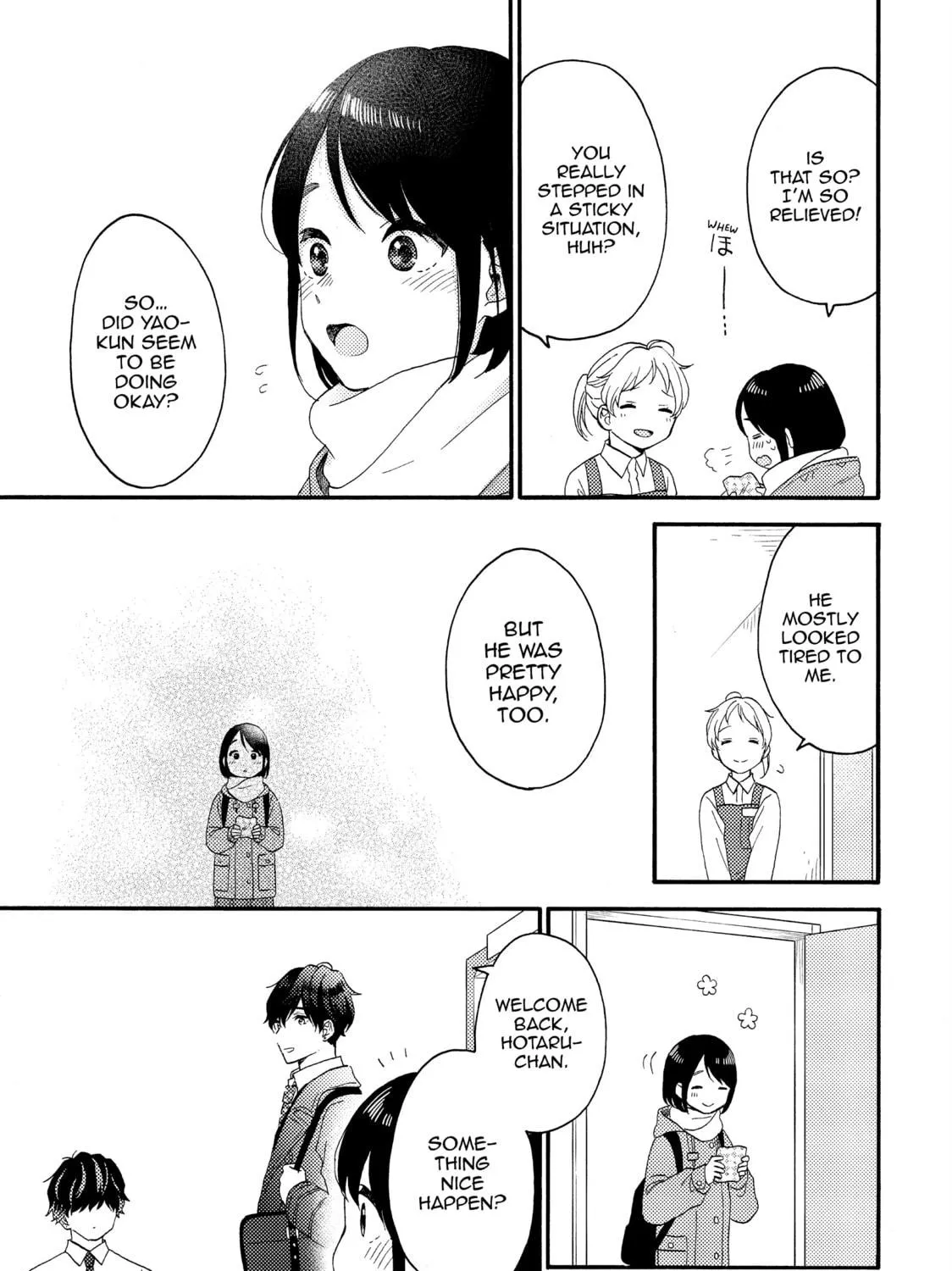 A Condition Called Love - Chapter 59 - Page 41