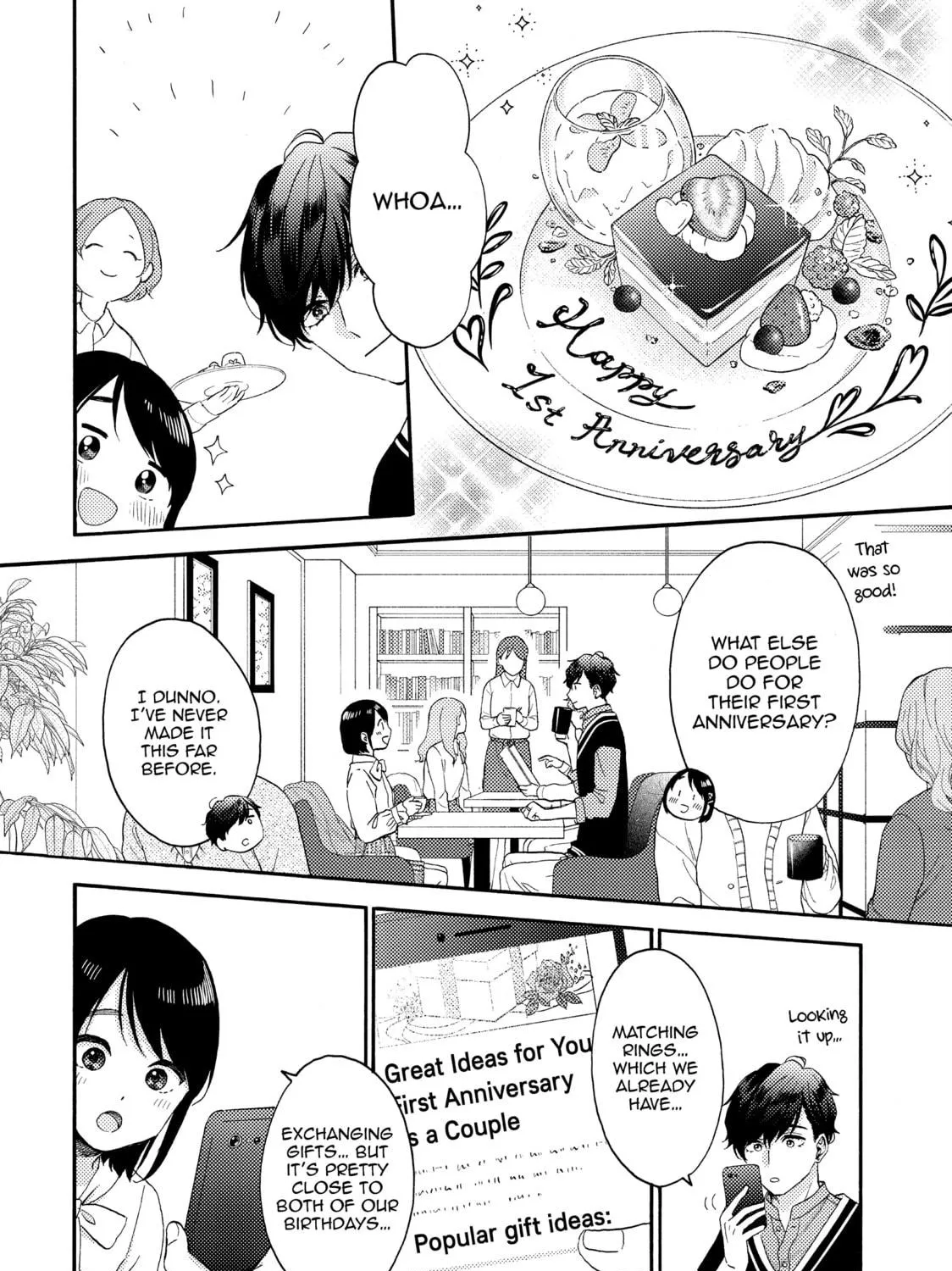 A Condition Called Love - Chapter 59 - Page 47