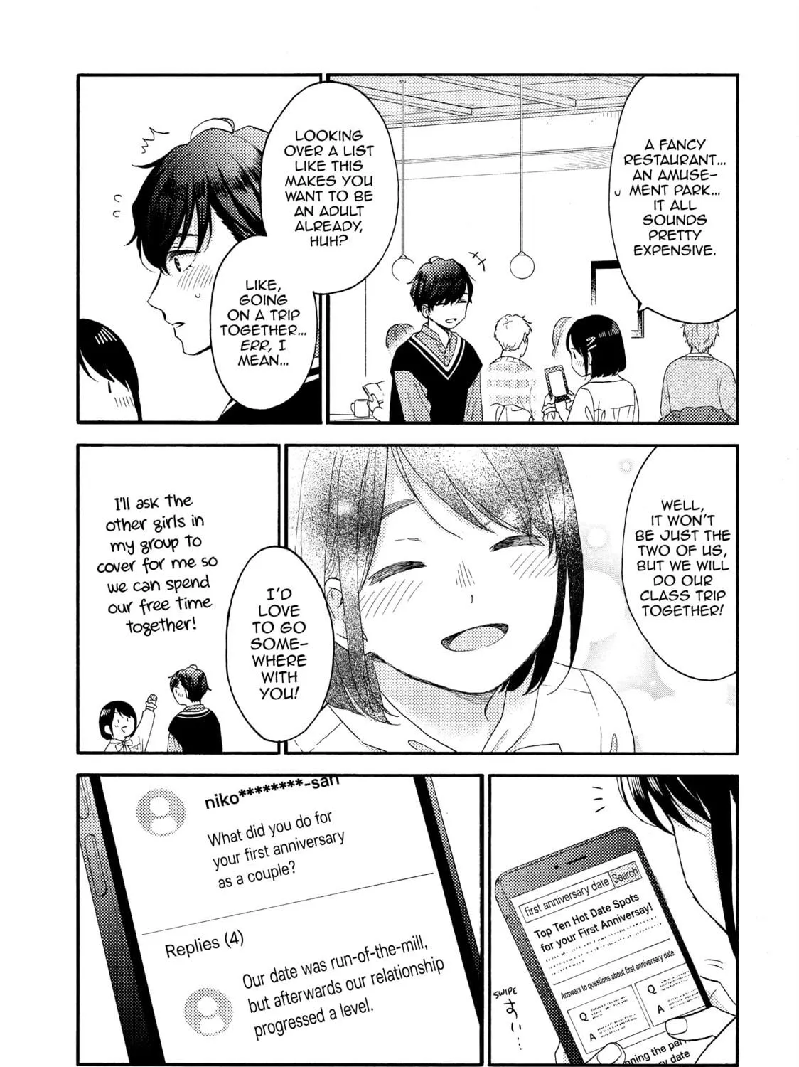 A Condition Called Love - Chapter 59 - Page 49