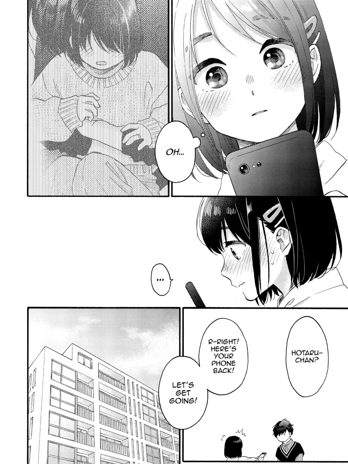 A Condition Called Love - Chapter 59 - Page 51