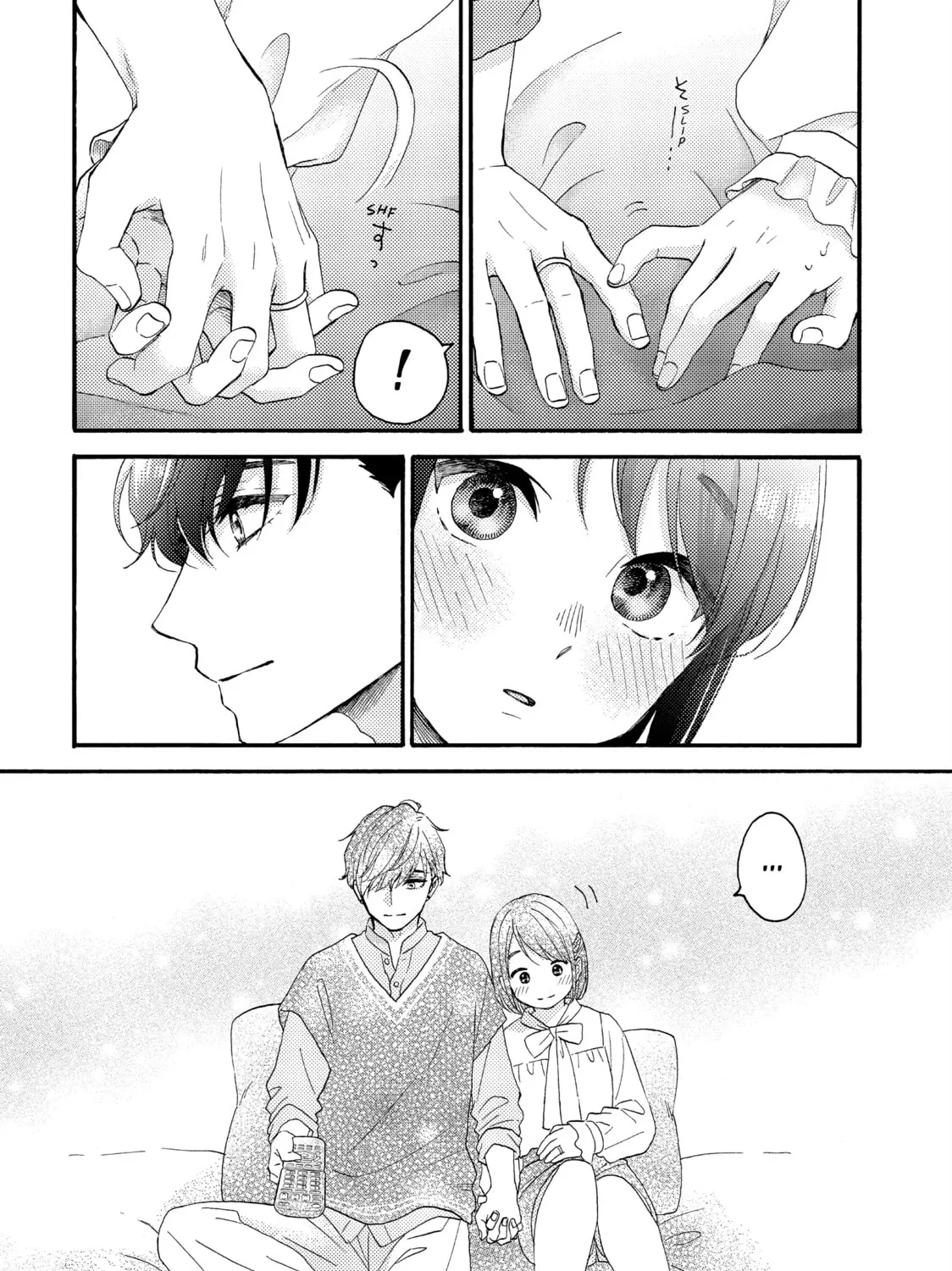 A Condition Called Love - Chapter 59 - Page 55