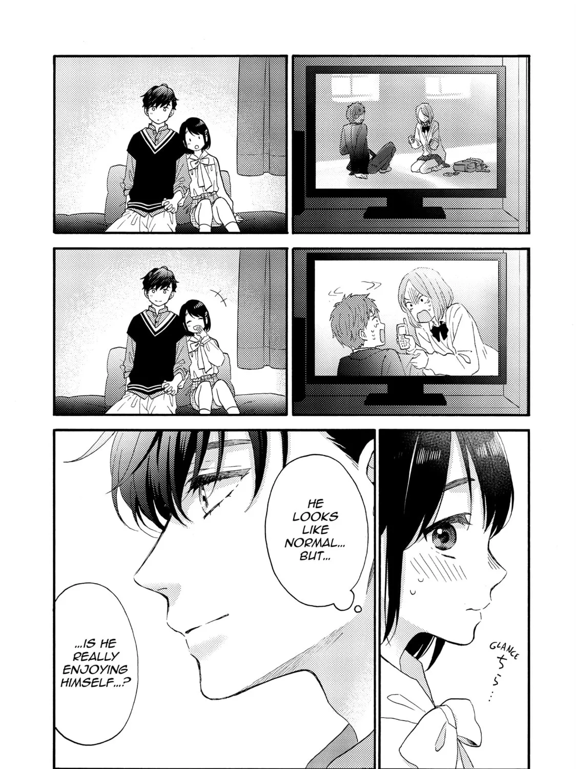 A Condition Called Love - Chapter 59 - Page 57