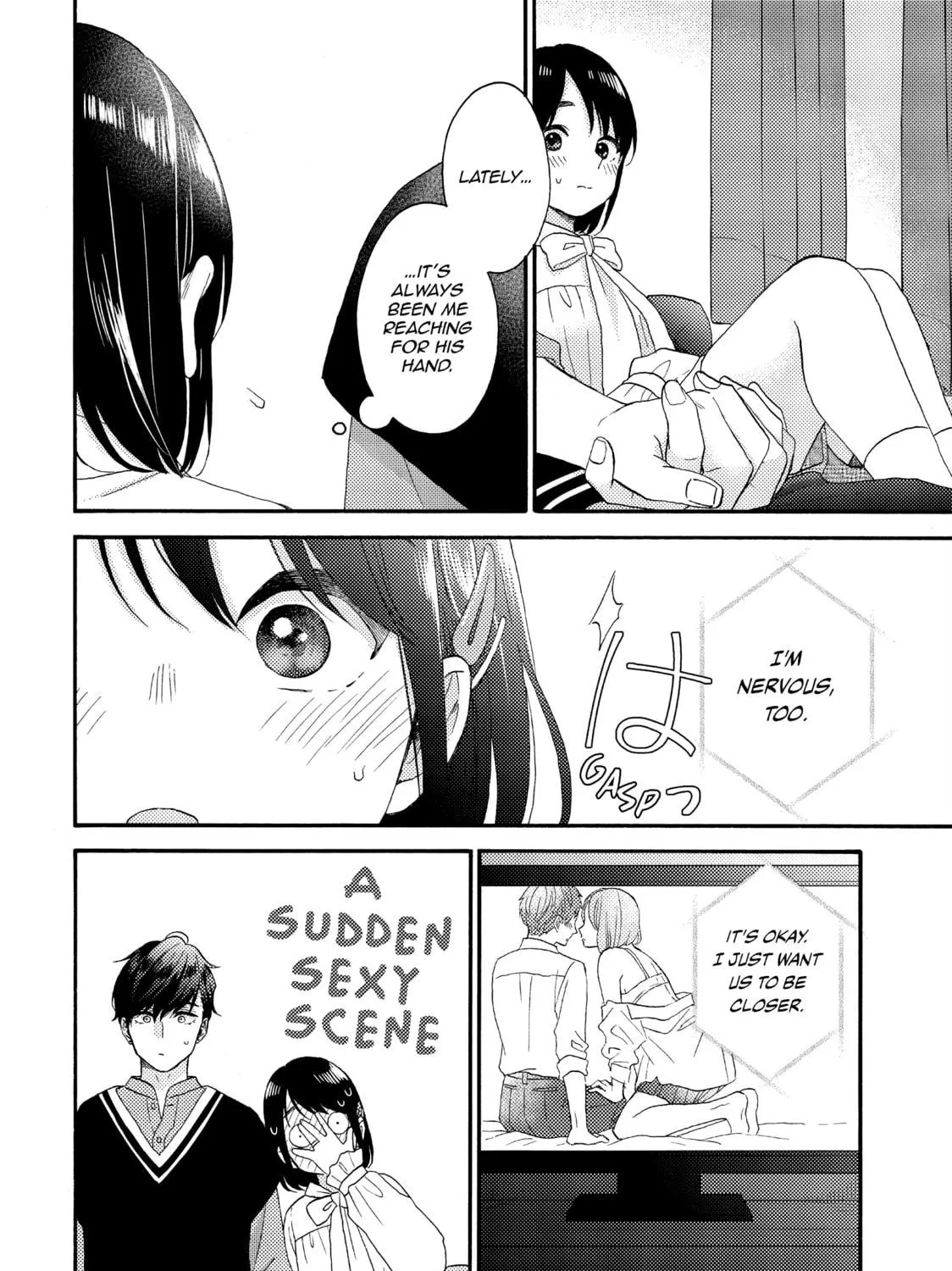A Condition Called Love - Chapter 59 - Page 59