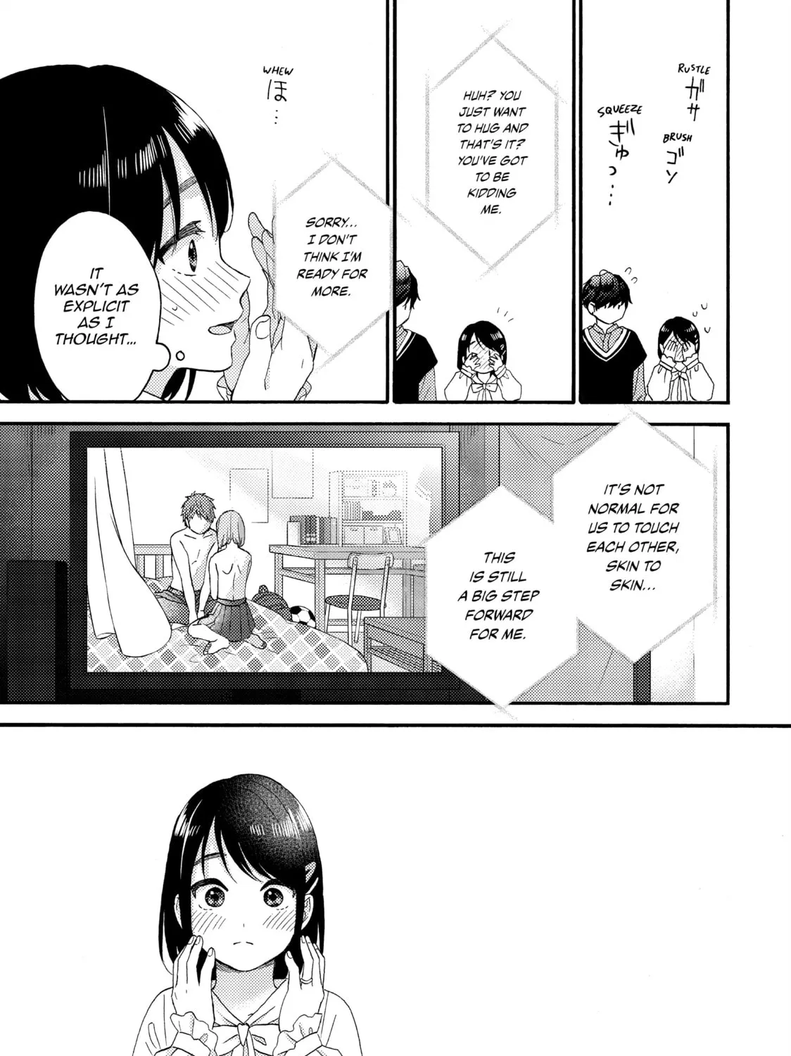 A Condition Called Love - Chapter 59 - Page 61