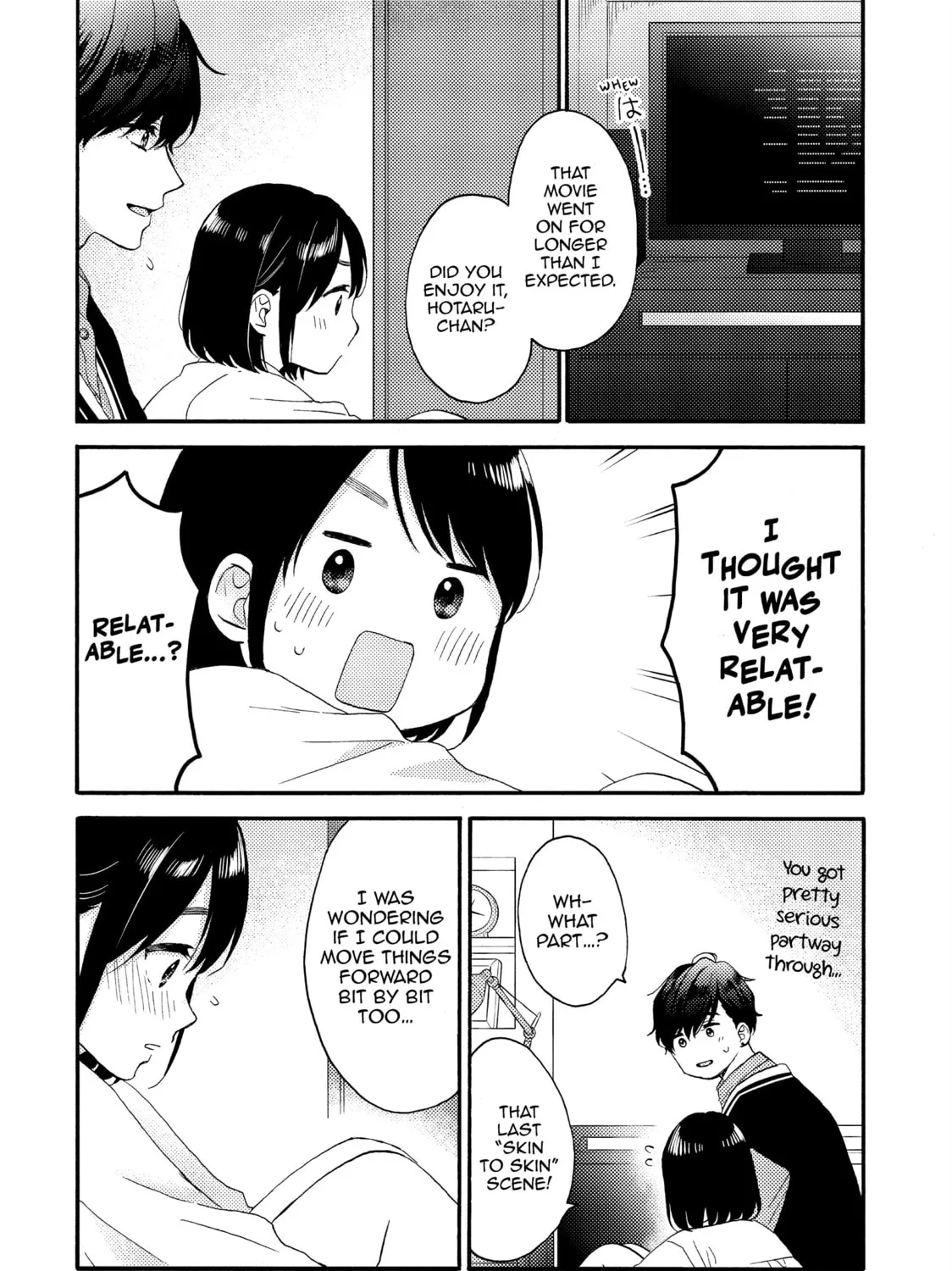 A Condition Called Love - Chapter 59 - Page 63