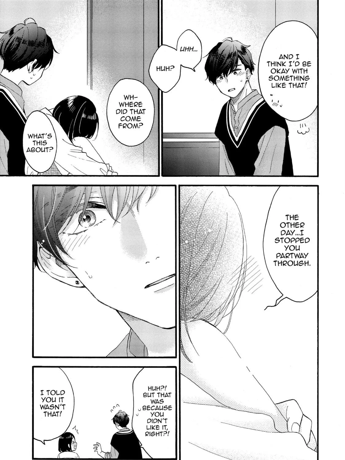 A Condition Called Love - Chapter 59 - Page 65
