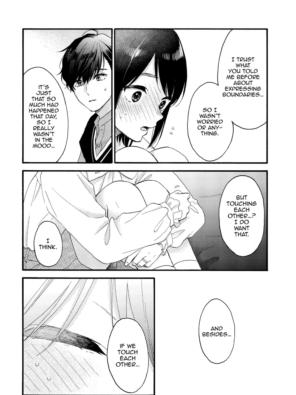 A Condition Called Love - Chapter 59 - Page 67