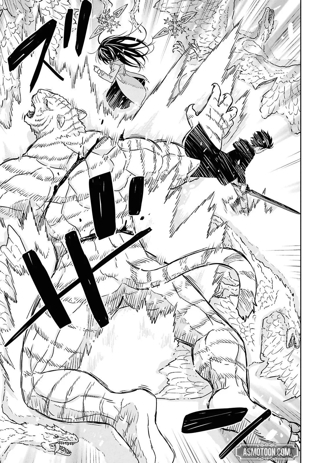 Monogatari no Kuromaku ni Tensei Shite - Chapter 31 - Page 15