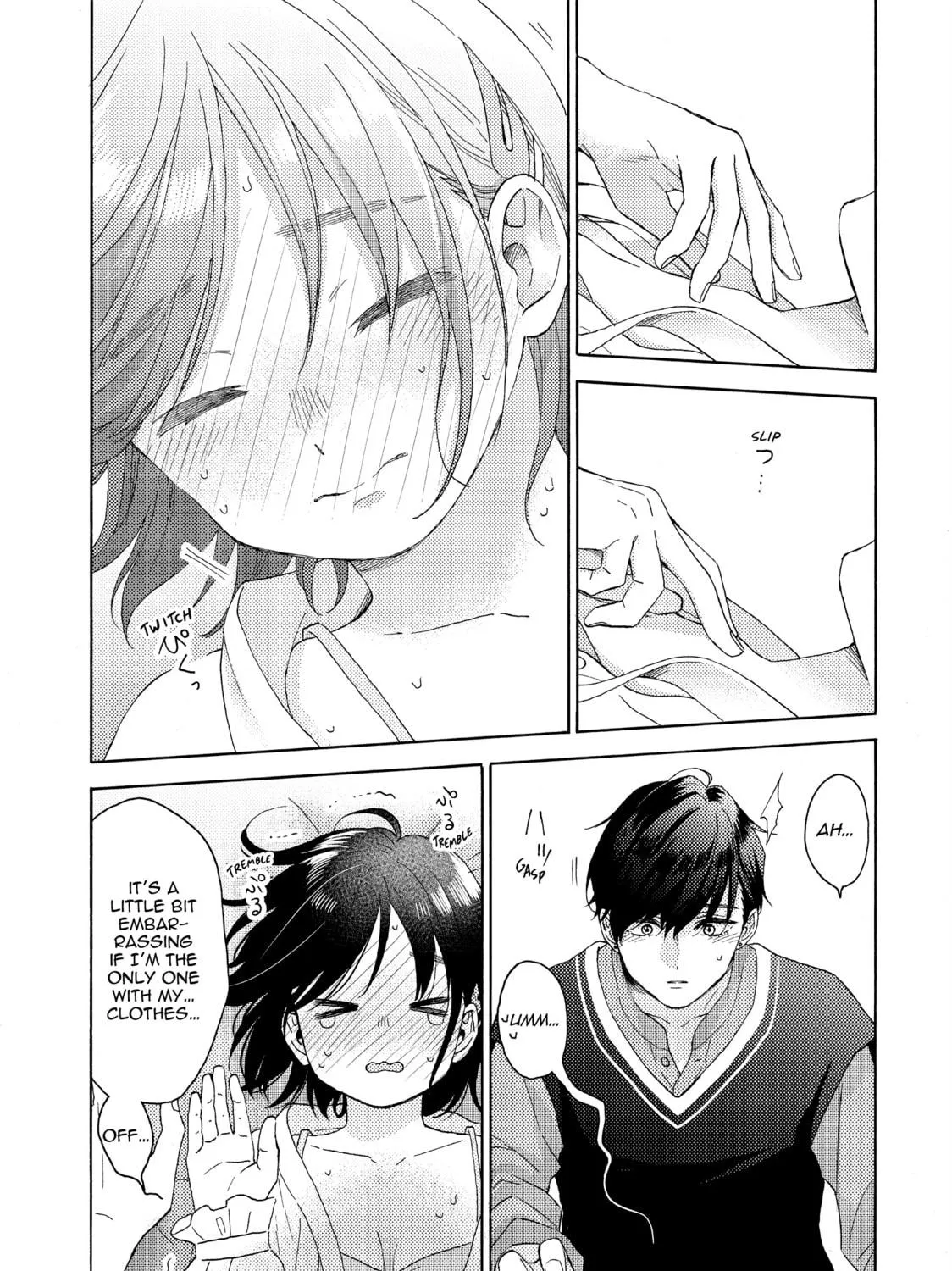 A Condition Called Love - Chapter 60 - Page 5