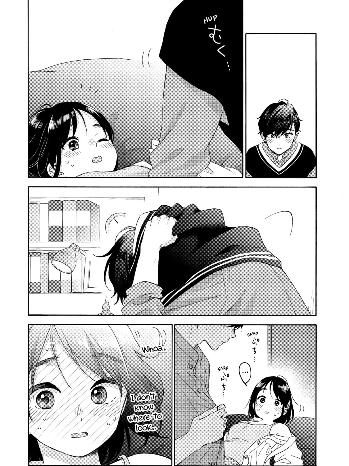 A Condition Called Love - Chapter 60 - Page 7