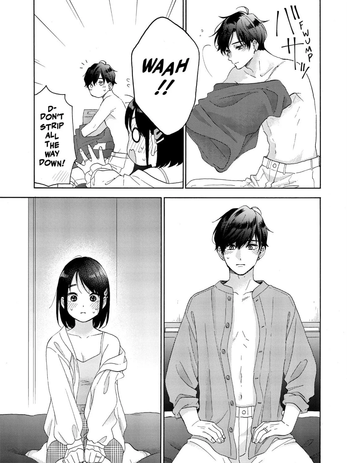 A Condition Called Love - Chapter 60 - Page 9