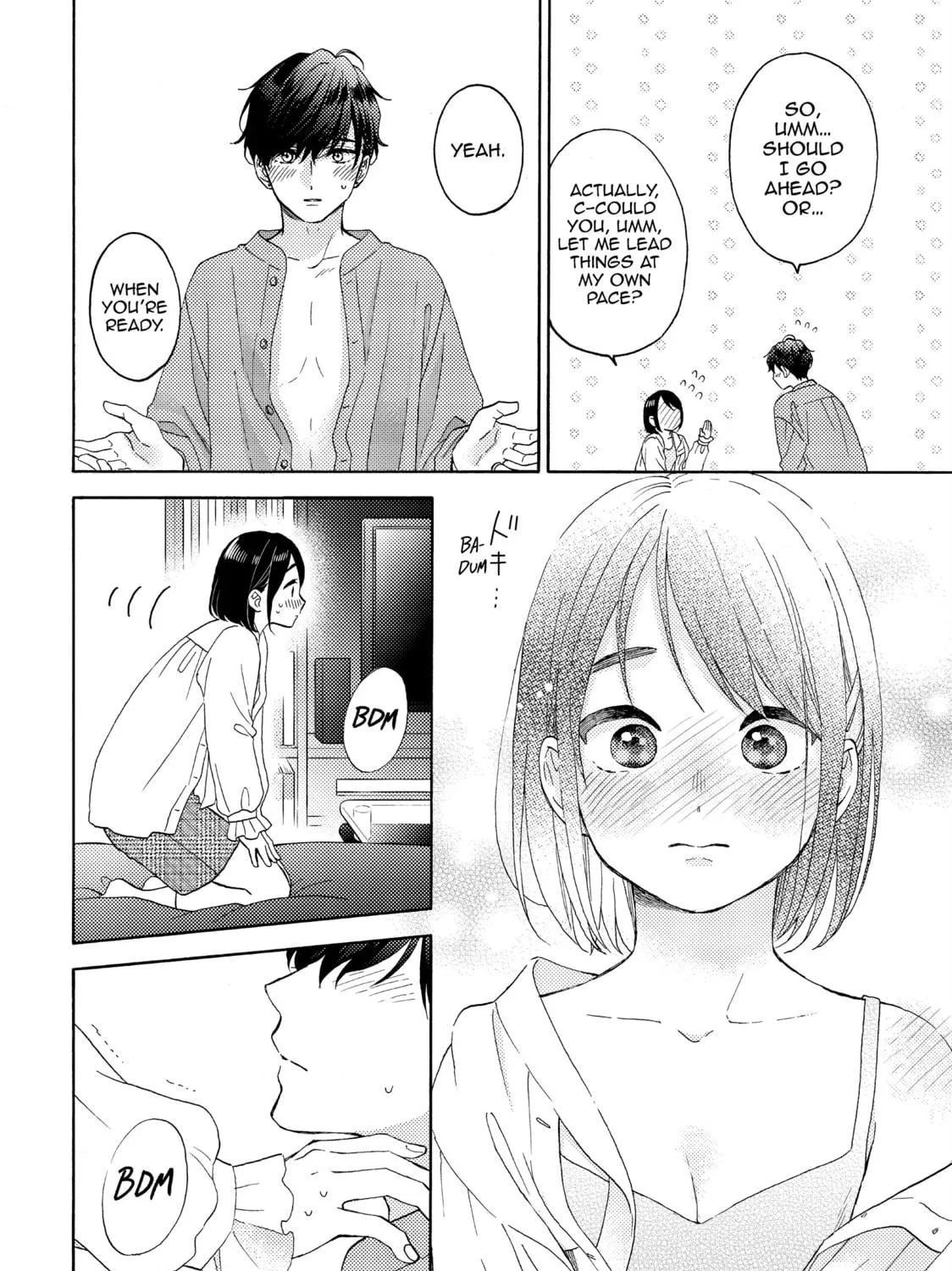 A Condition Called Love - Chapter 60 - Page 11