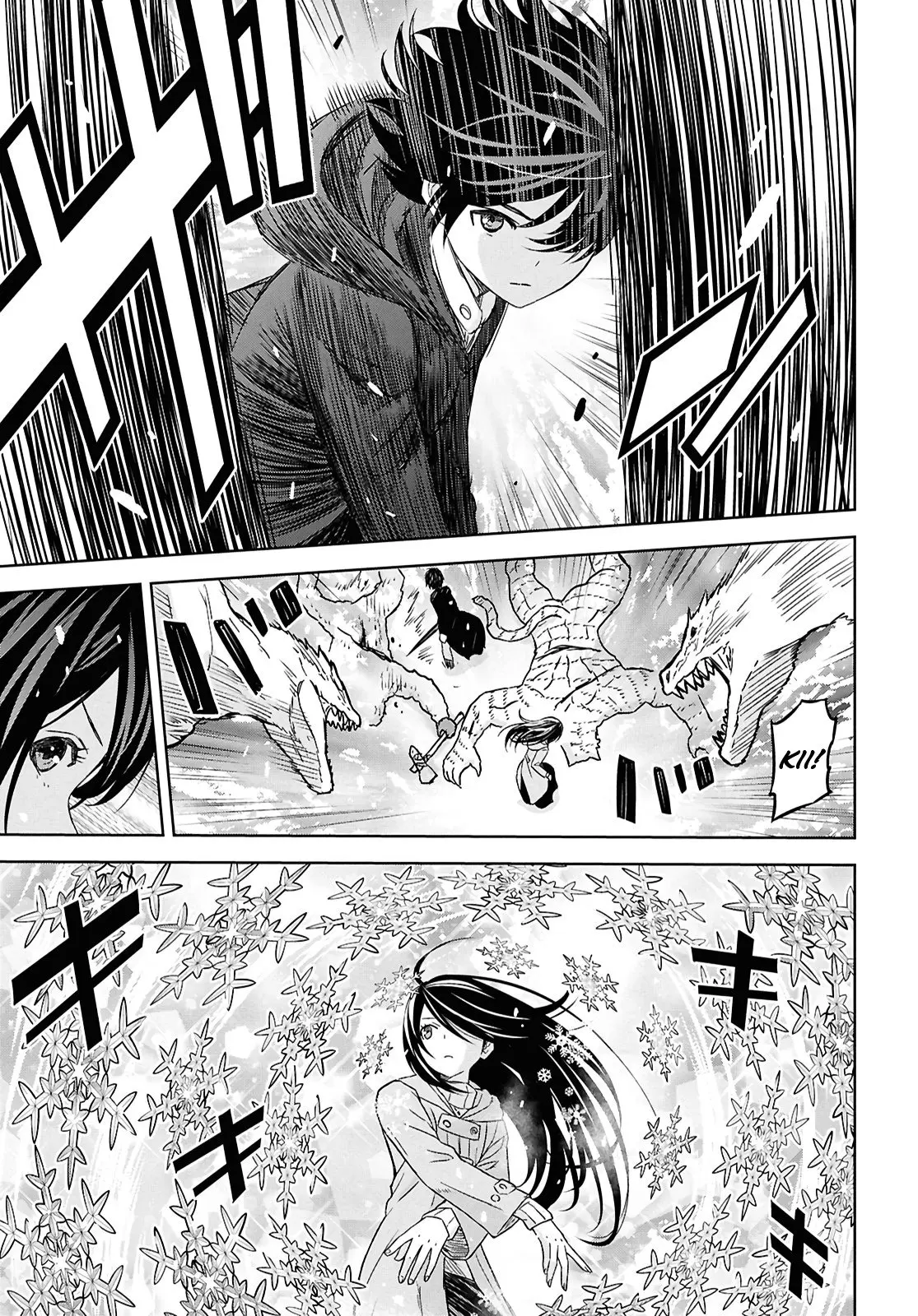 Monogatari no Kuromaku ni Tensei Shite - Chapter 31 - Page 17