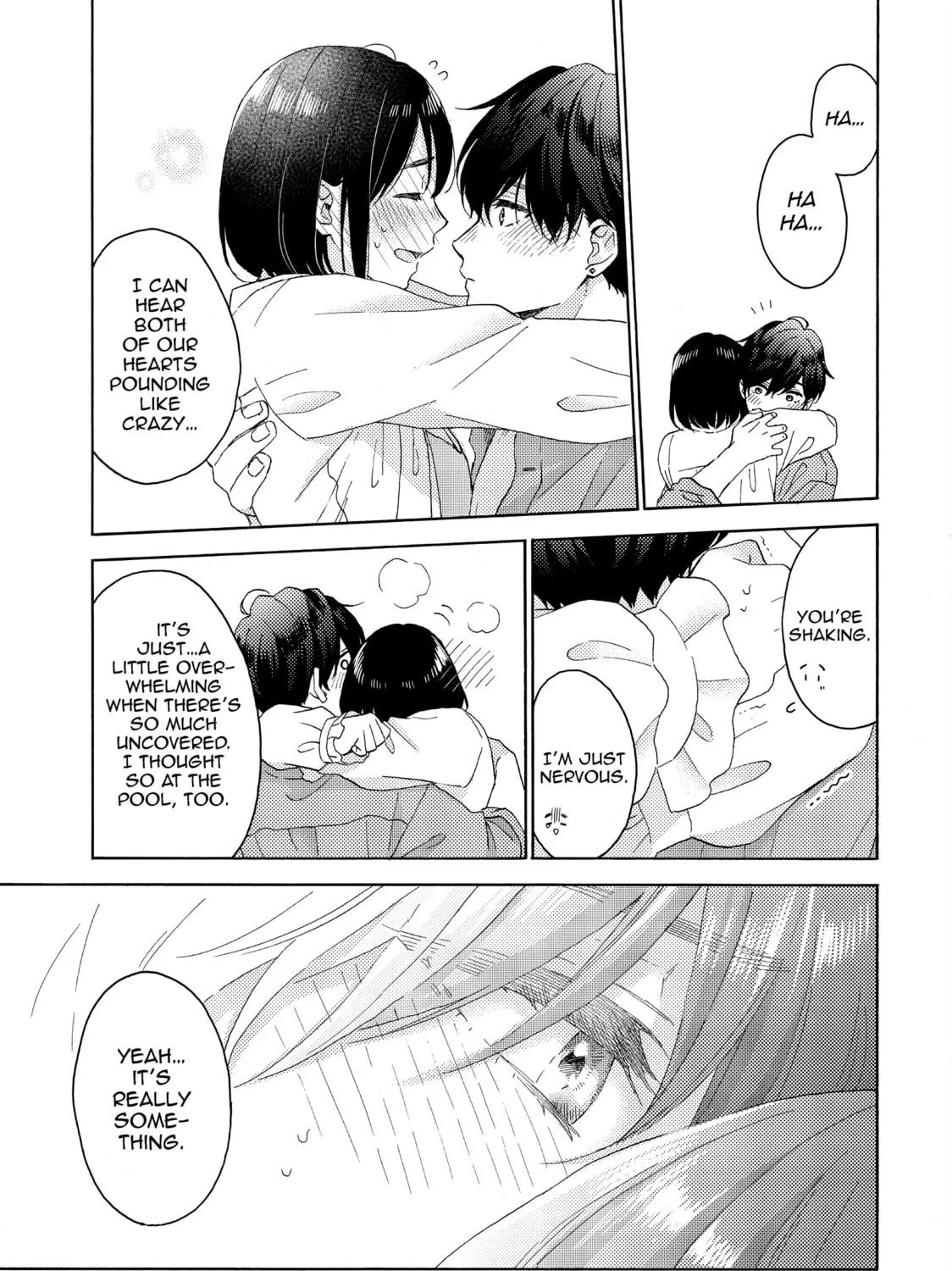 A Condition Called Love - Chapter 60 - Page 17