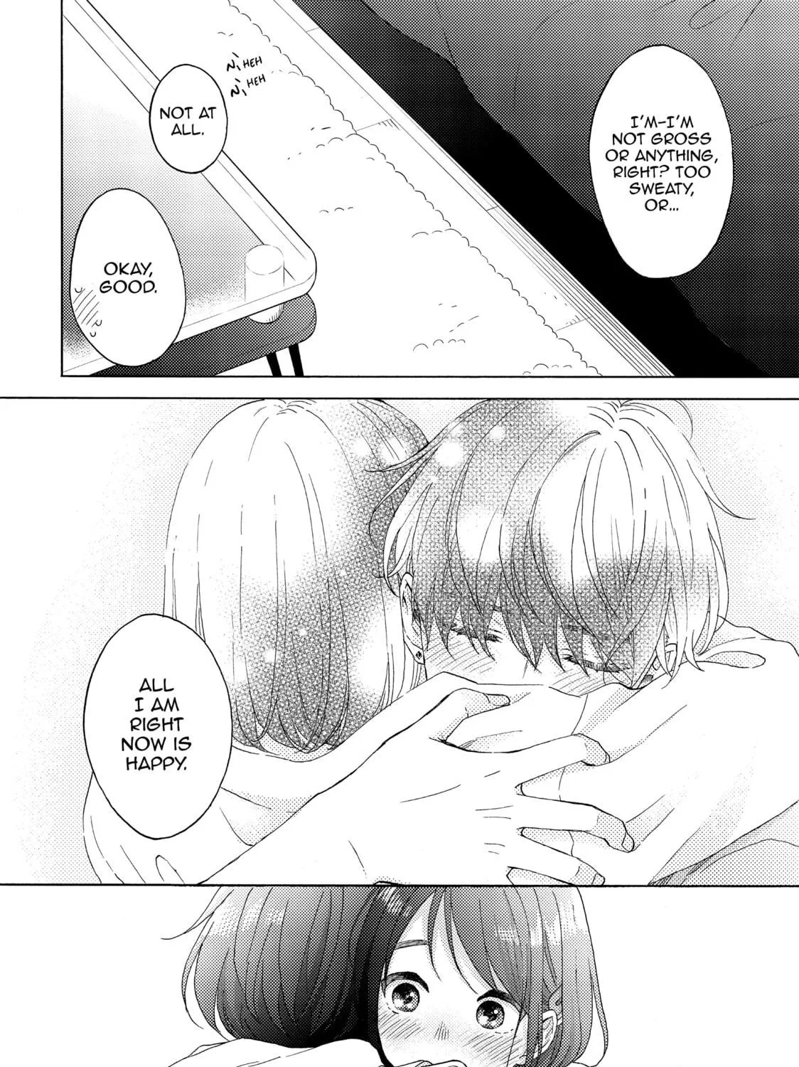 A Condition Called Love - Chapter 60 - Page 19