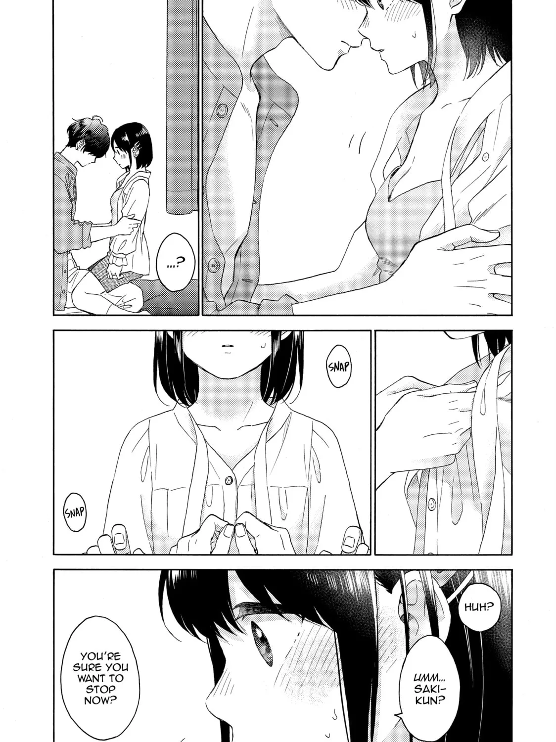 A Condition Called Love - Chapter 60 - Page 25