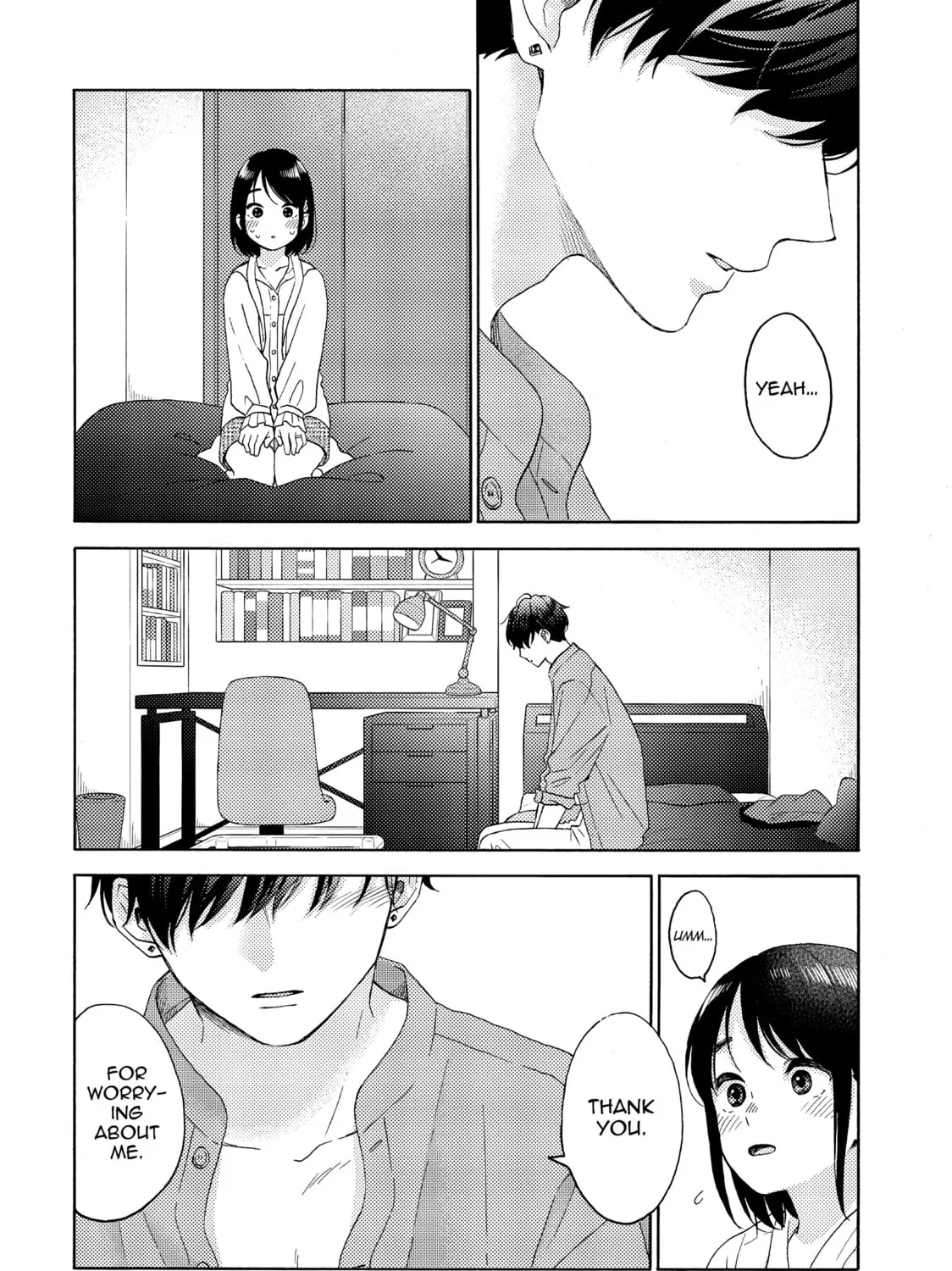 A Condition Called Love - Chapter 60 - Page 27