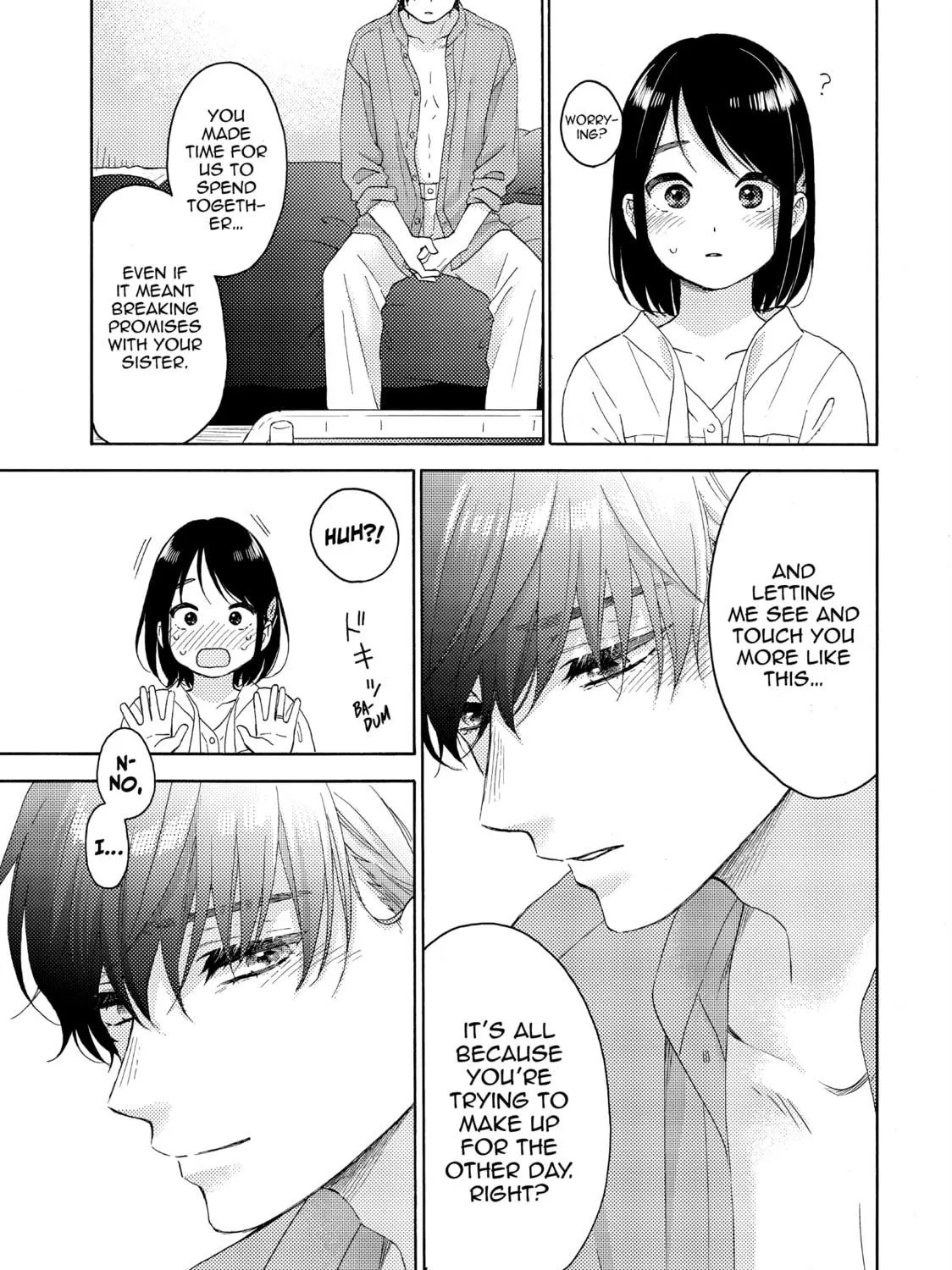 A Condition Called Love - Chapter 60 - Page 29