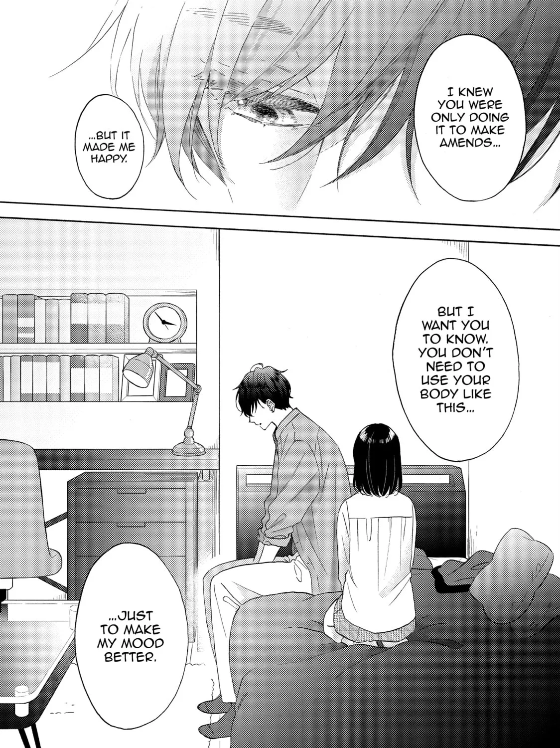 A Condition Called Love - Chapter 60 - Page 31