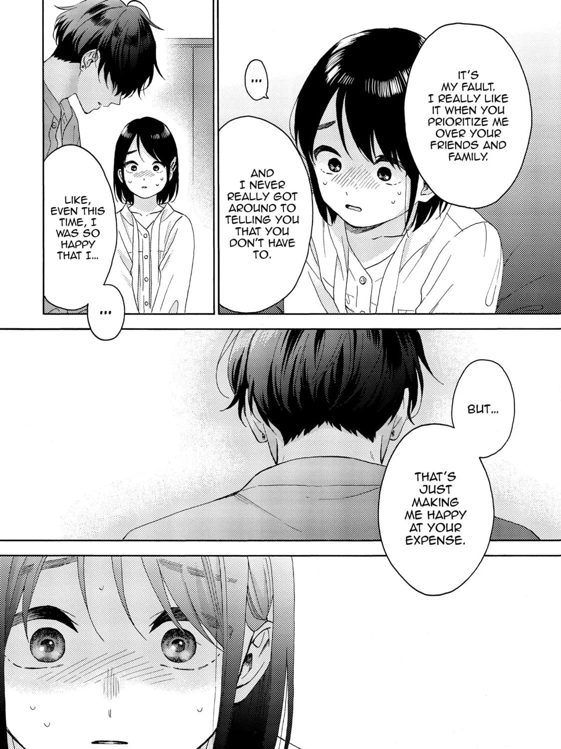 A Condition Called Love - Chapter 60 - Page 35