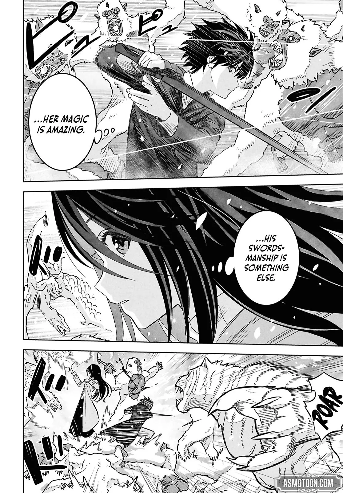 Monogatari no Kuromaku ni Tensei Shite - Chapter 31 - Page 19
