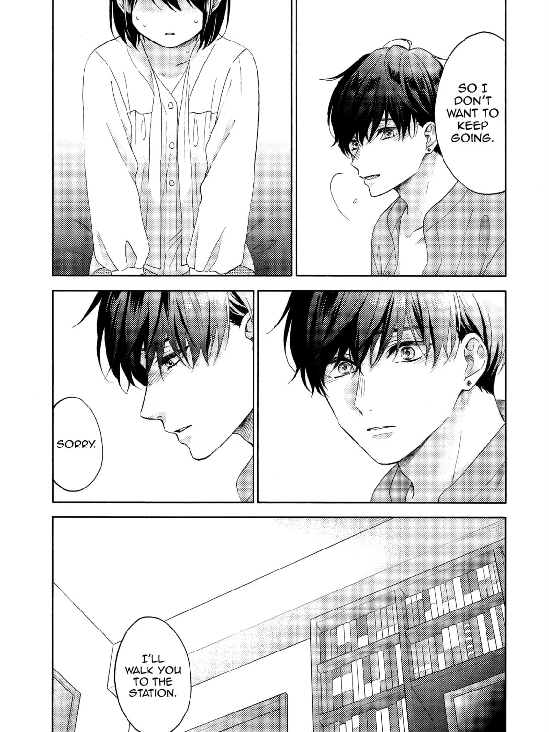 A Condition Called Love - Chapter 60 - Page 37