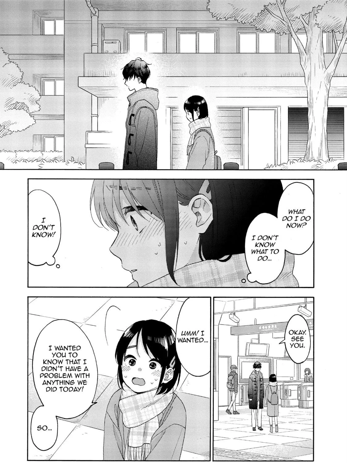 A Condition Called Love - Chapter 60 - Page 39