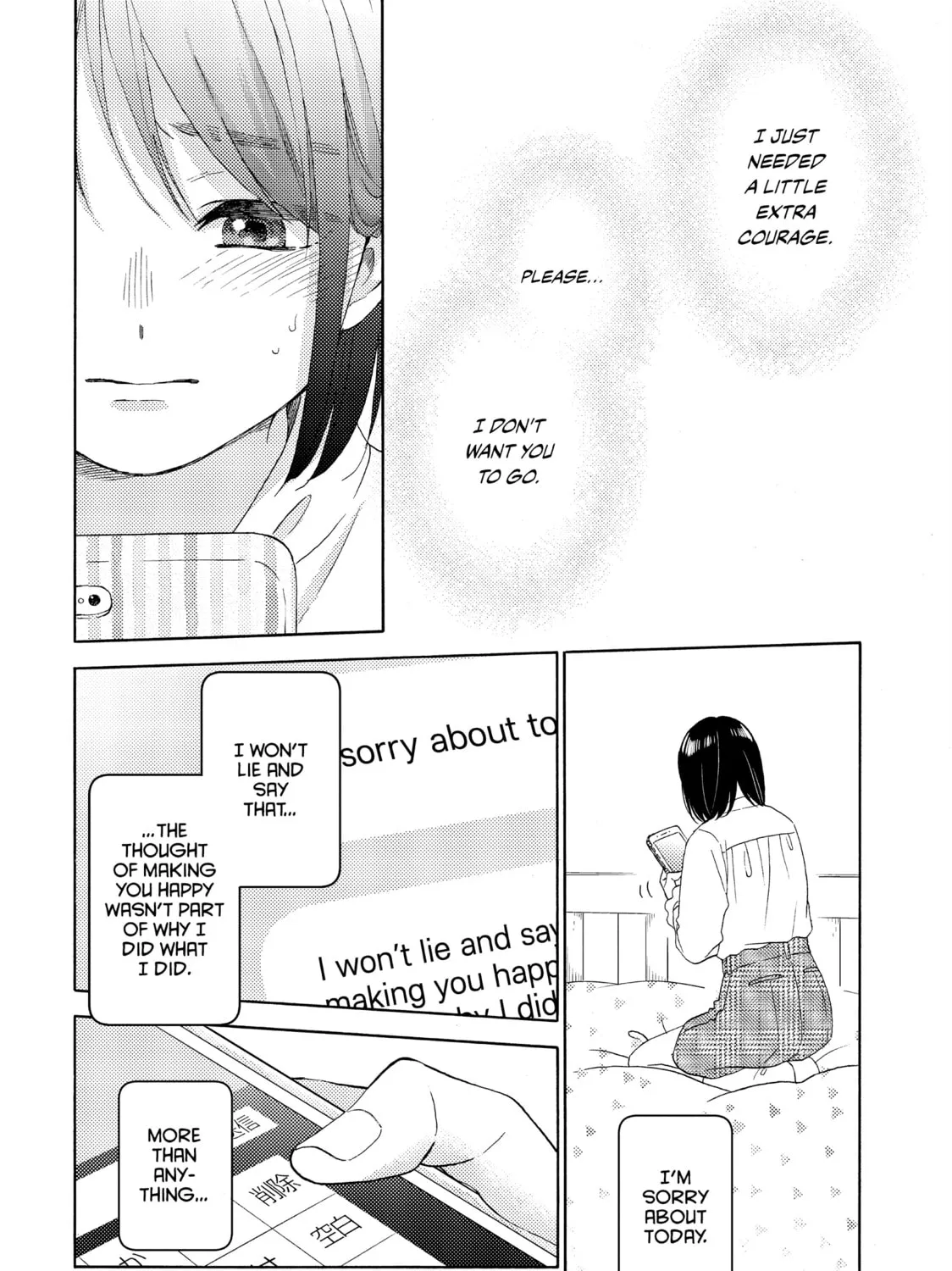 A Condition Called Love - Chapter 60 - Page 43