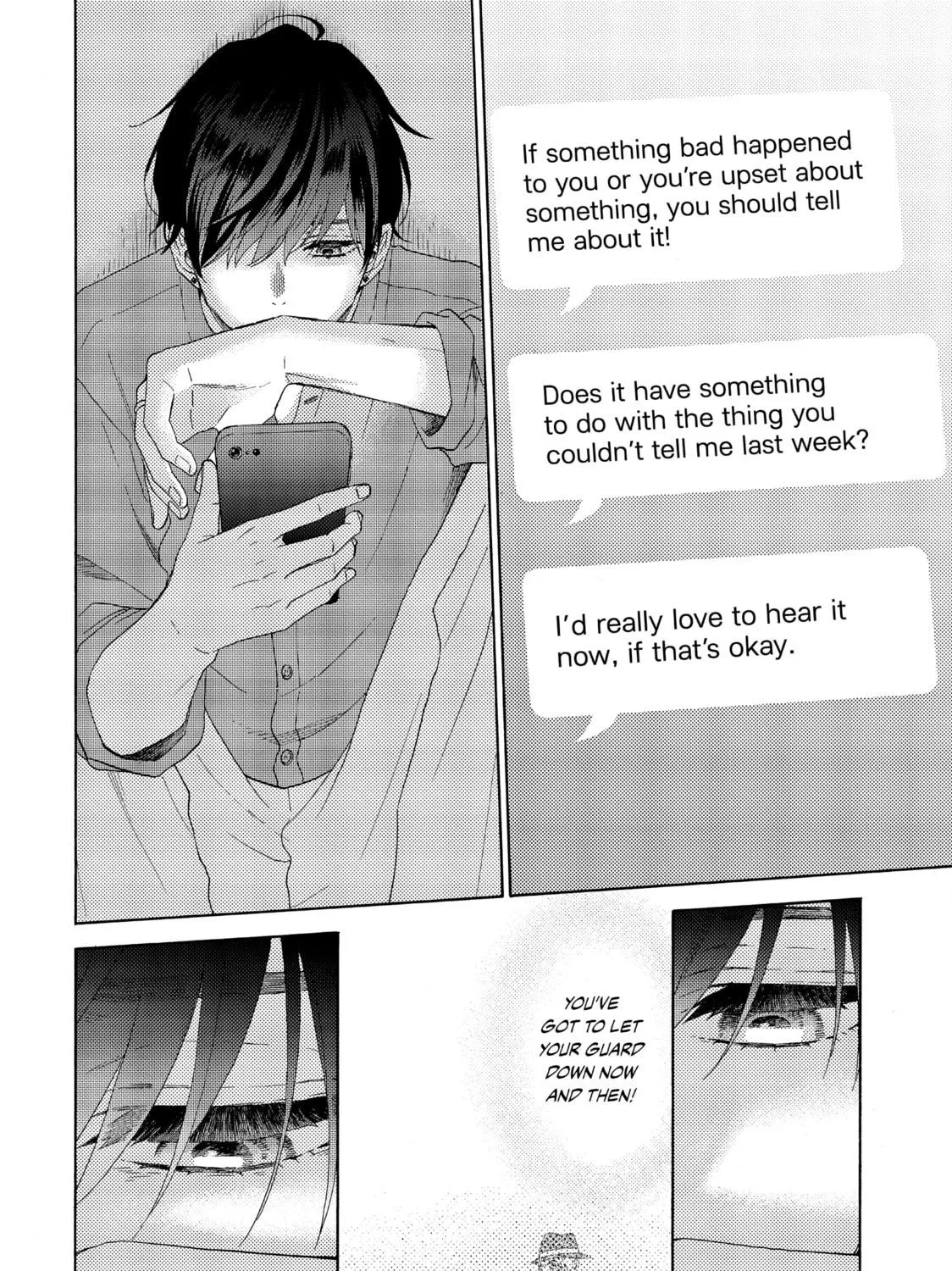 A Condition Called Love - Chapter 60 - Page 47
