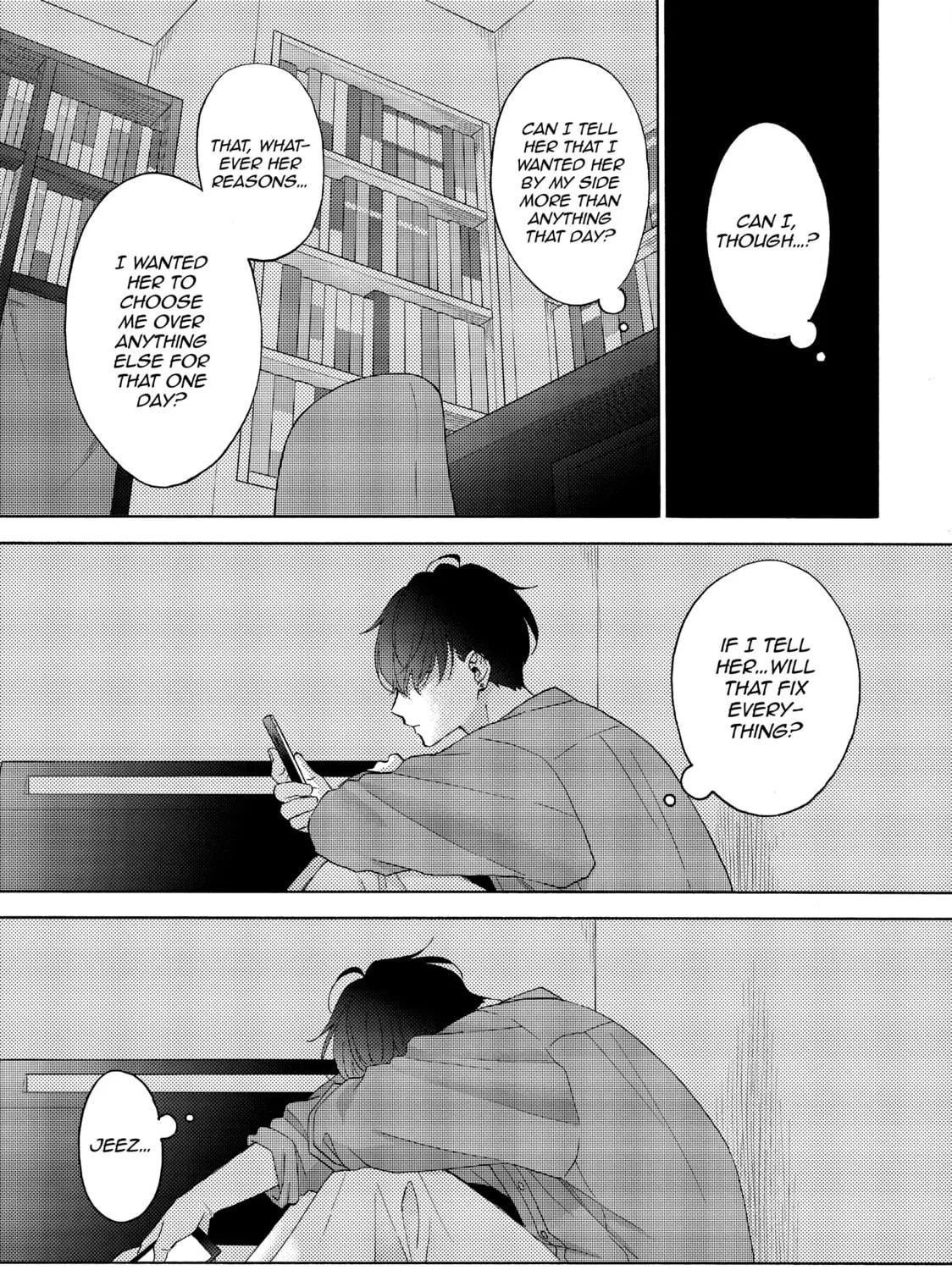 A Condition Called Love - Chapter 60 - Page 49