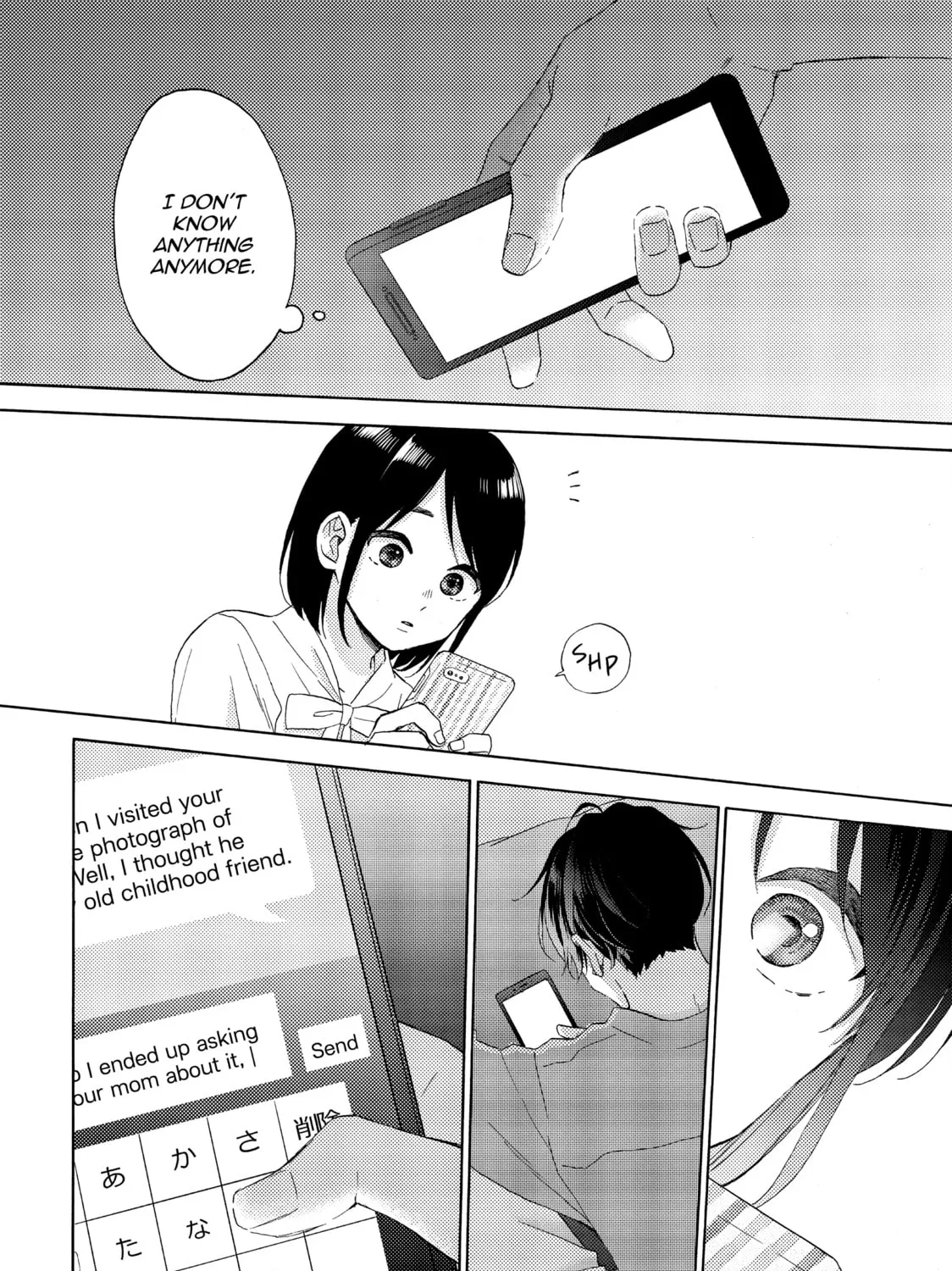 A Condition Called Love - Chapter 60 - Page 51