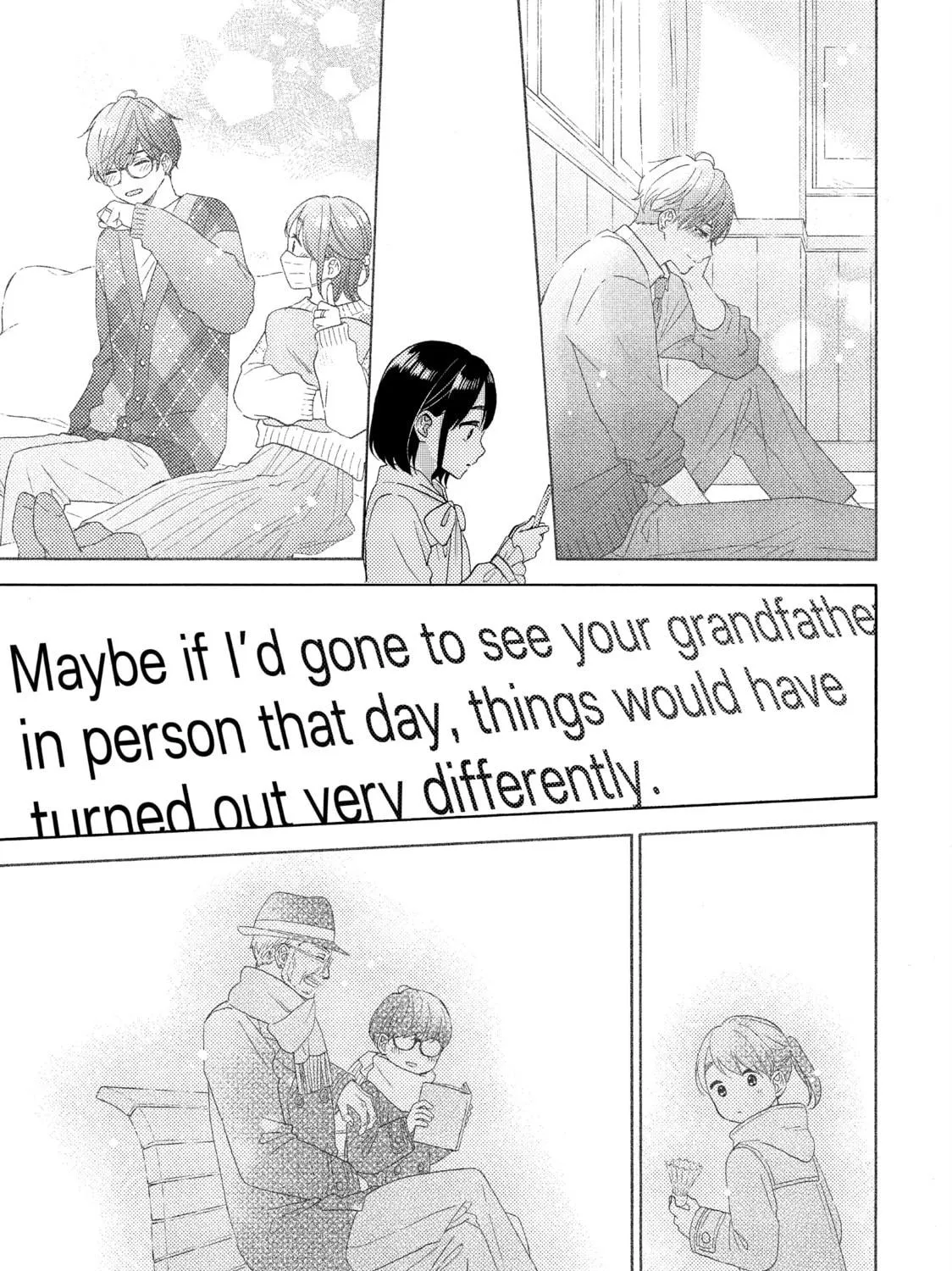 A Condition Called Love - Chapter 60 - Page 53