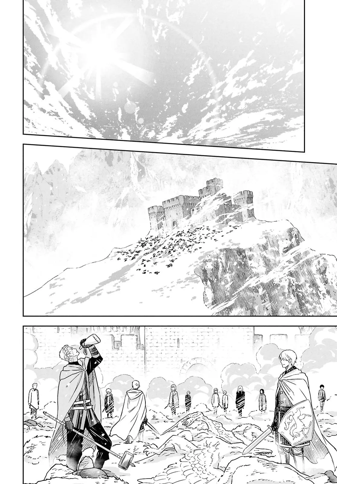 Monogatari no Kuromaku ni Tensei Shite - Chapter 31 - Page 21