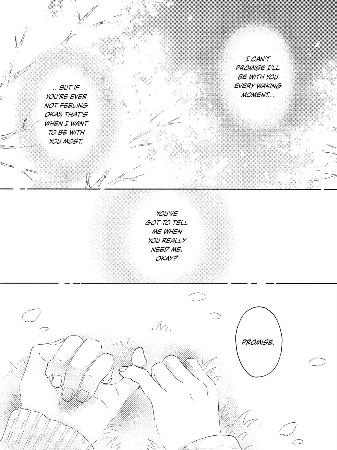 A Condition Called Love - Chapter 60 - Page 57