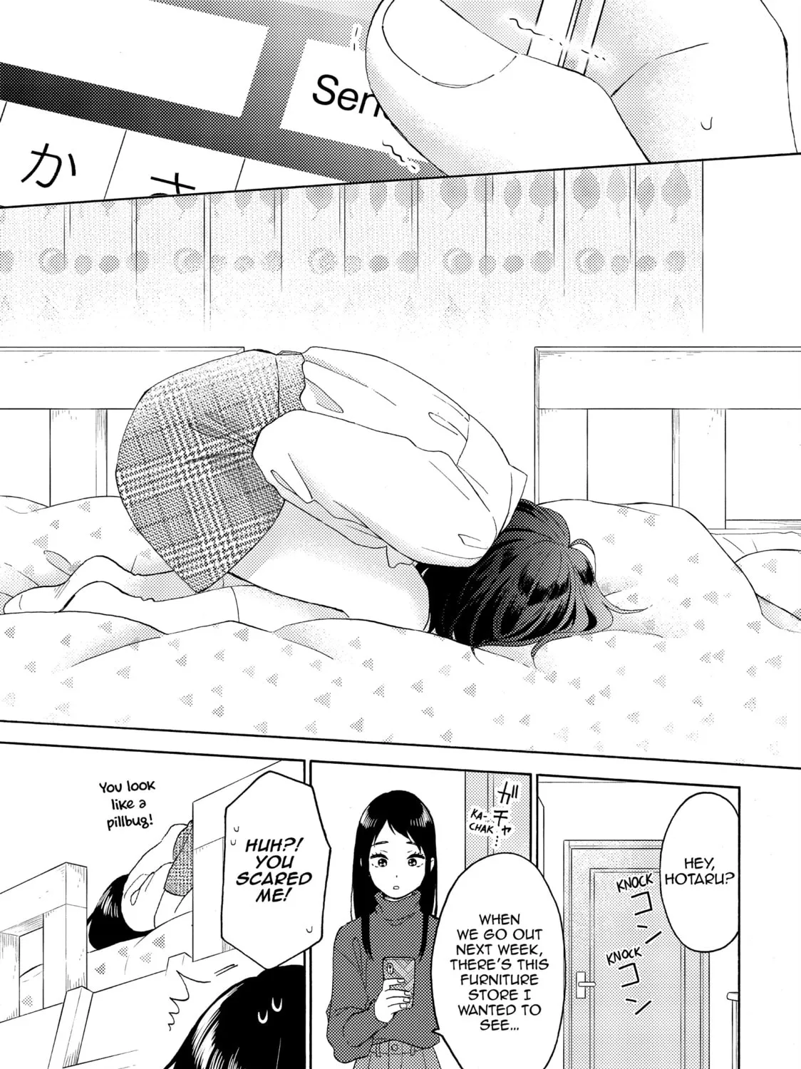 A Condition Called Love - Chapter 60 - Page 61