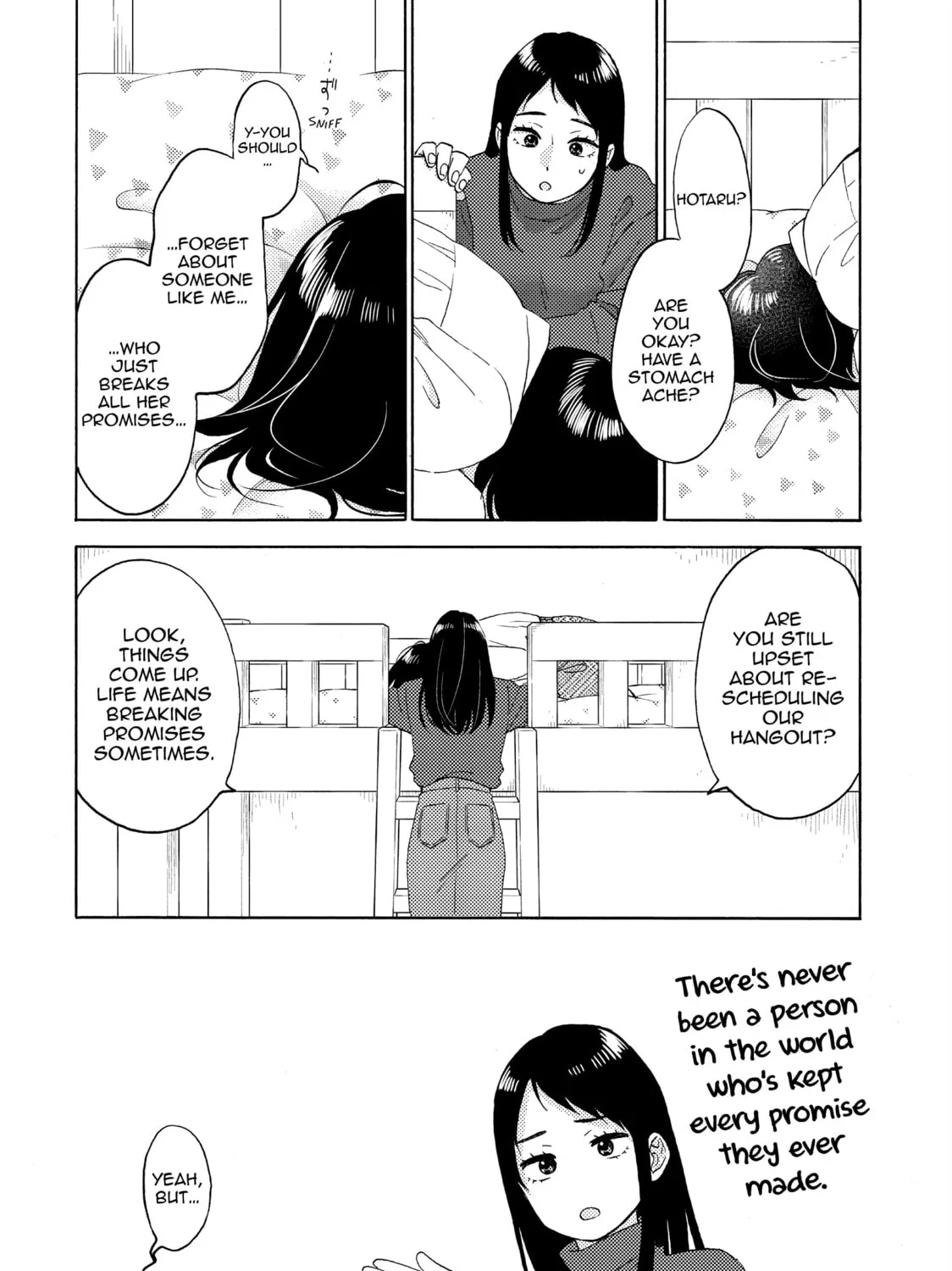 A Condition Called Love - Chapter 60 - Page 63