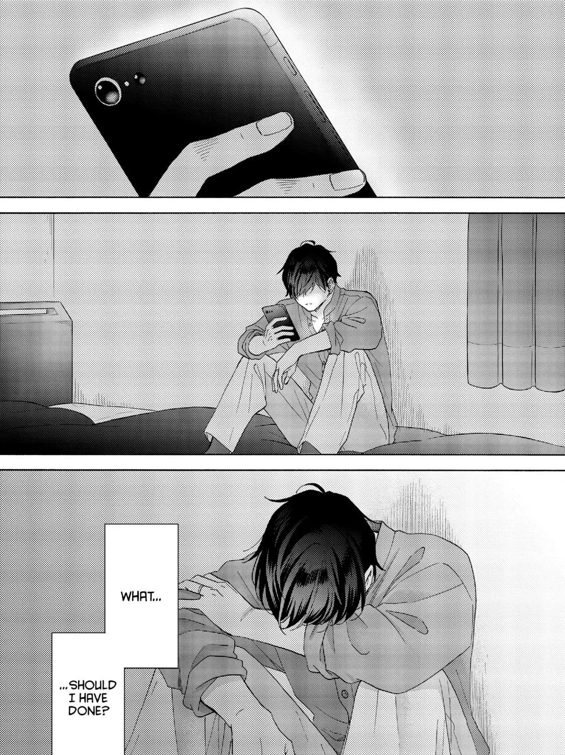 A Condition Called Love - Chapter 60 - Page 69