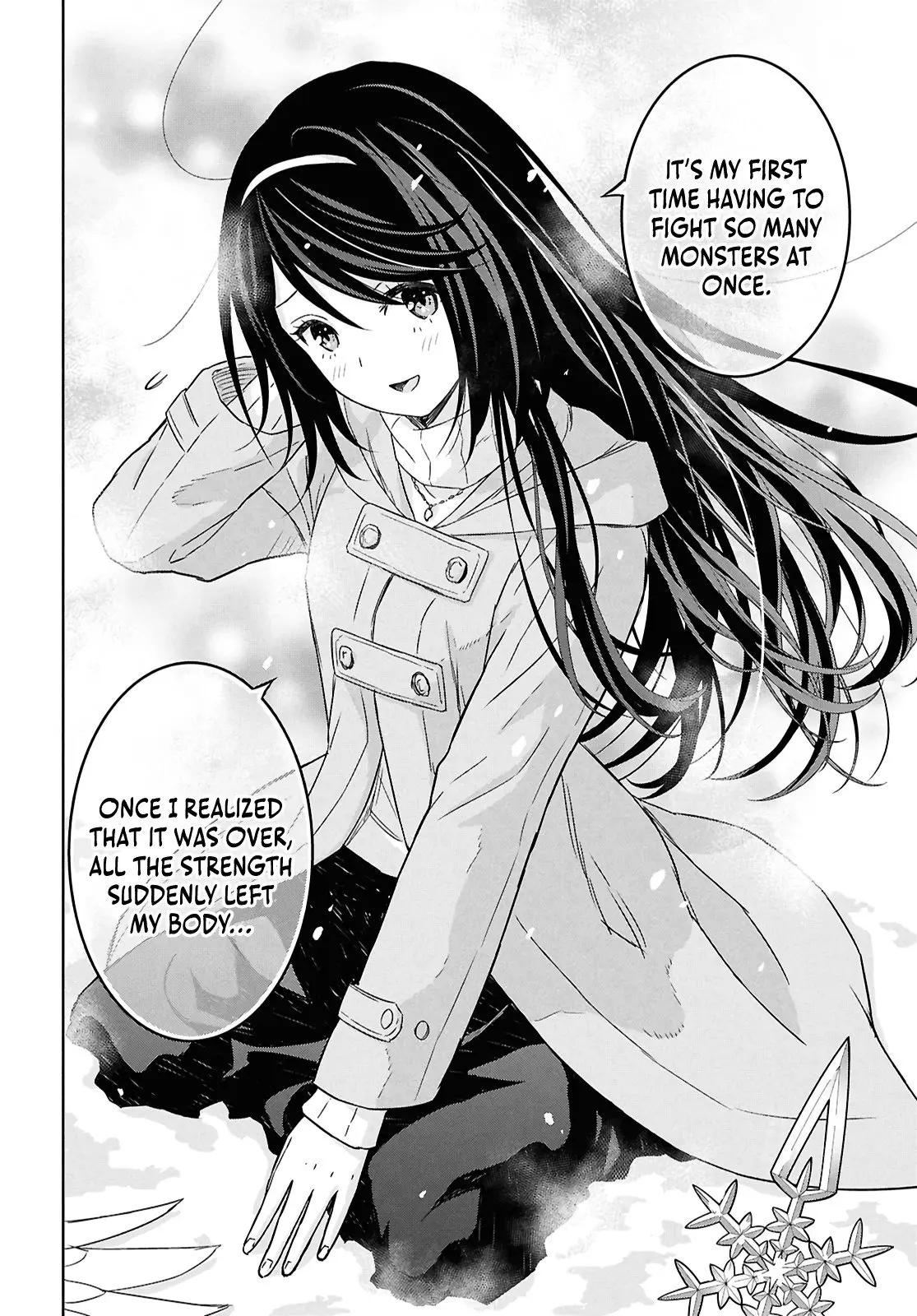 Monogatari no Kuromaku ni Tensei Shite - Chapter 31 - Page 23