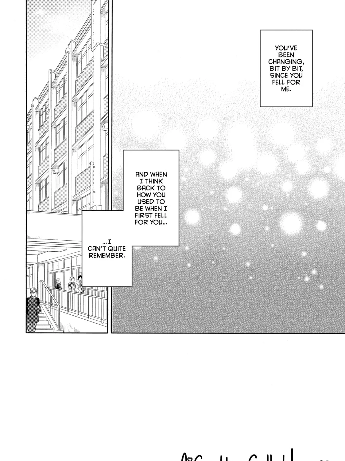 A Condition Called Love - Chapter 61 - Page 3
