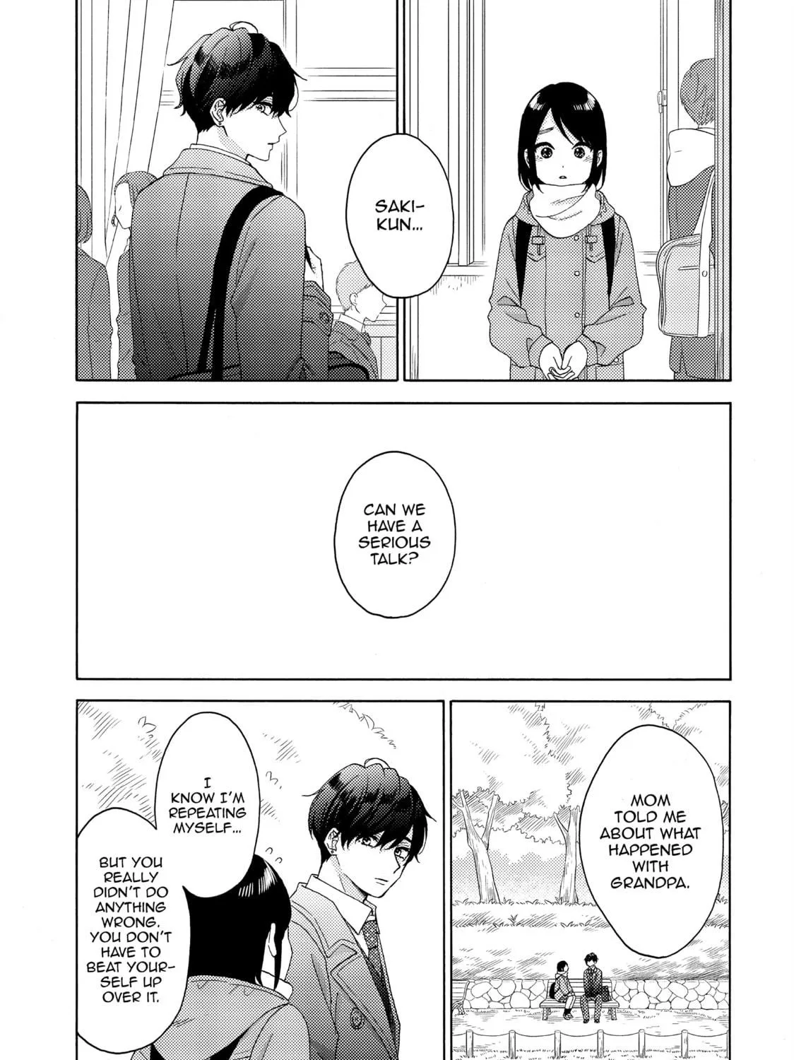 A Condition Called Love - Chapter 61 - Page 5