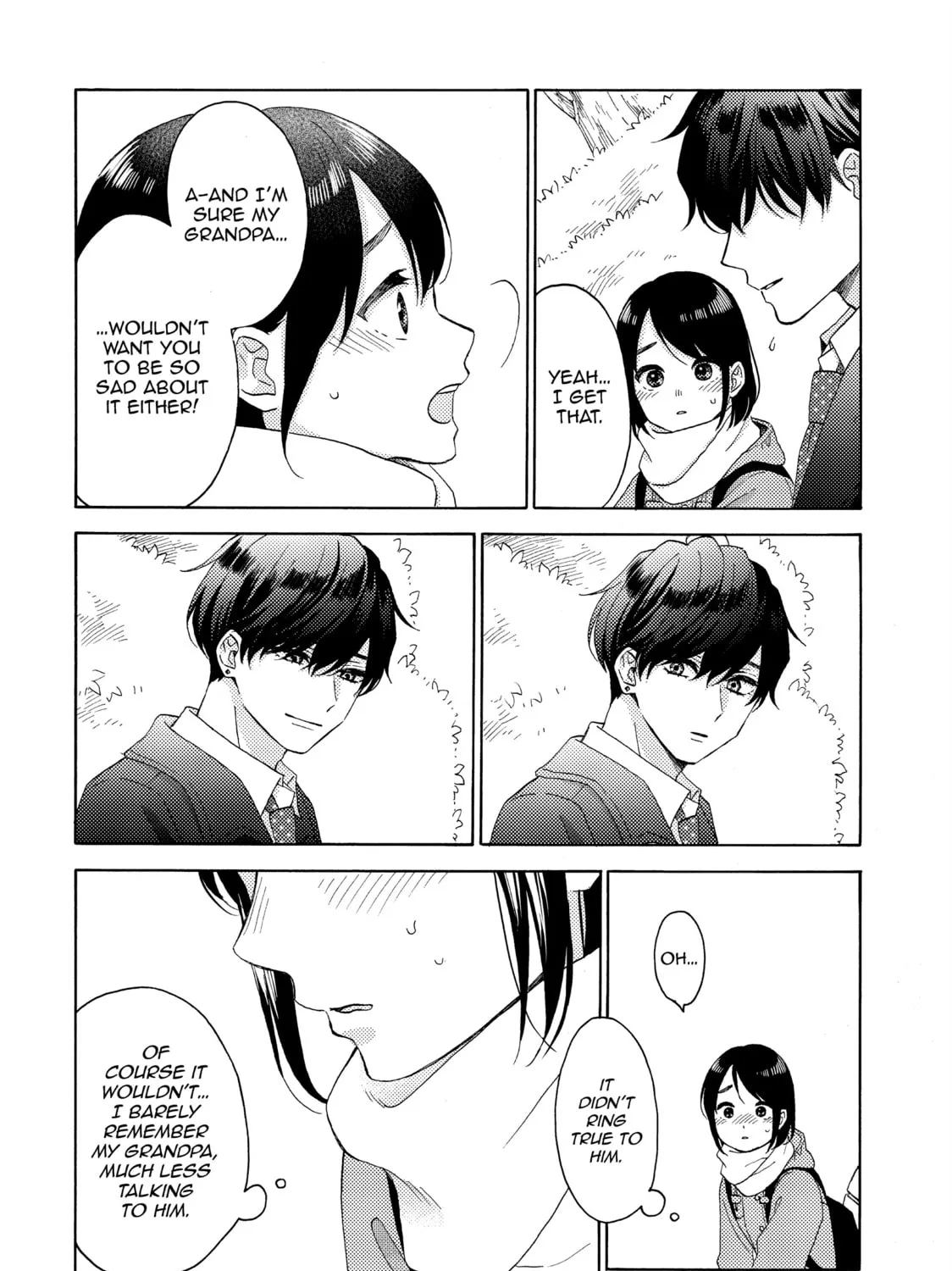 A Condition Called Love - Chapter 61 - Page 7