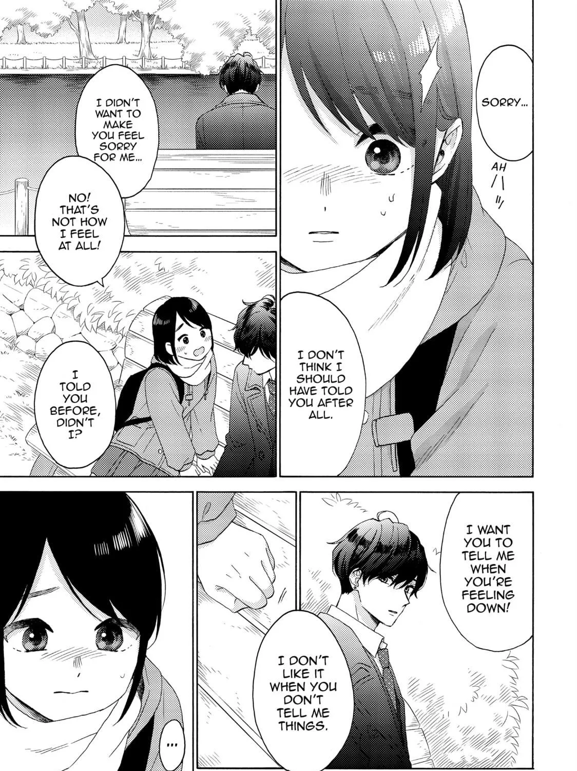 A Condition Called Love - Chapter 61 - Page 9